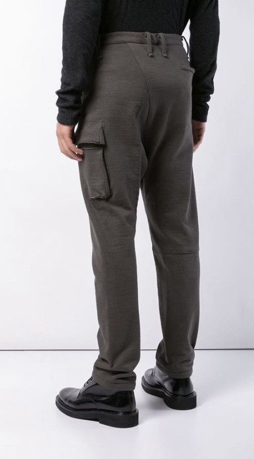 Taichi Murakami LAST DROP BNWT Heavy Jersey Military Pants Size US 34 / EU 50 - 5 Thumbnail