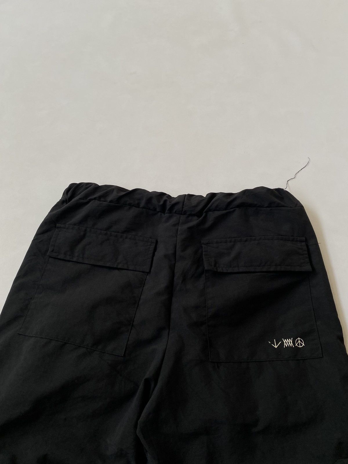 Utility pants pocket Whoisjacov