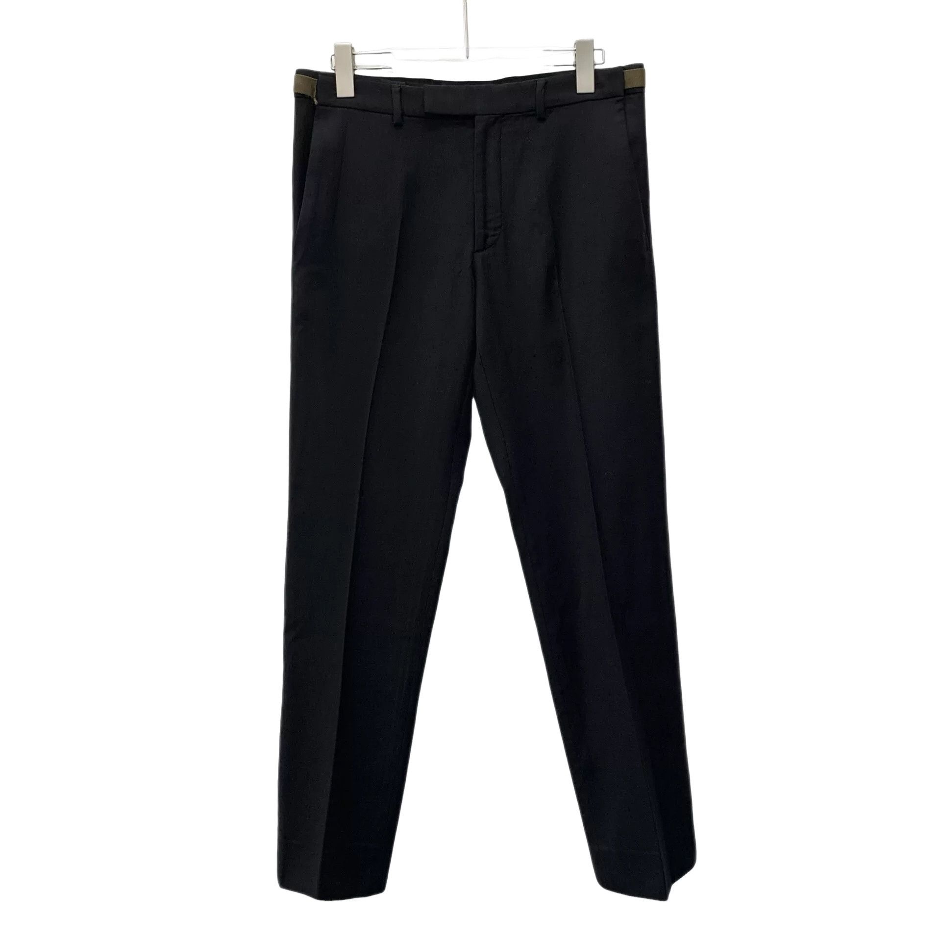 Dior Dior Wool Trousers Size 30 Size US 30 / EU 46 - 1 Thumbnail