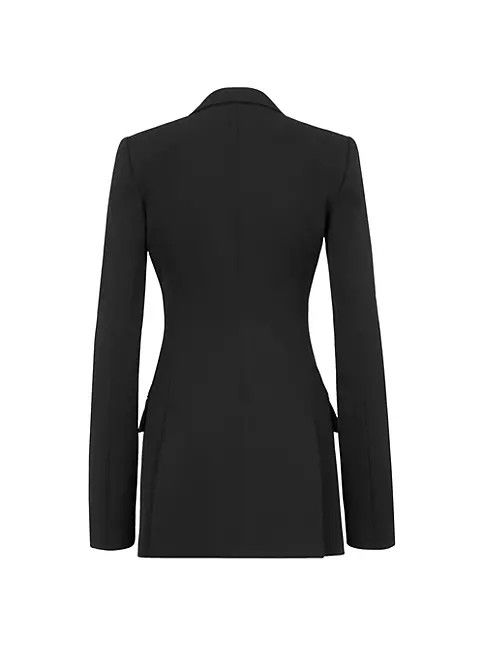 Fendi o1loc1c0824 Jacket in Black Size XL / US 12-14 / IT 48-50 - 2 Thumbnail