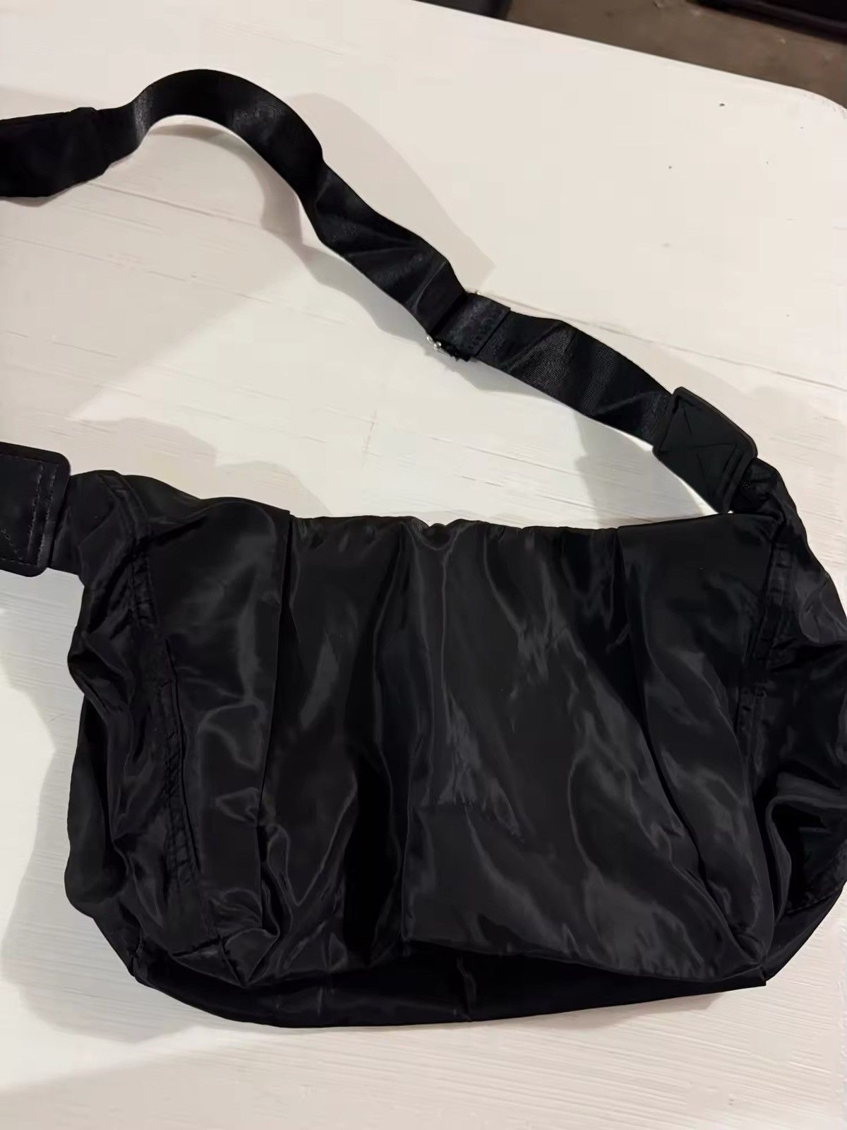 Japanese Brand × Vintage Summer crossbody bag Casual Nylon Size ONE SIZE - 3 Thumbnail