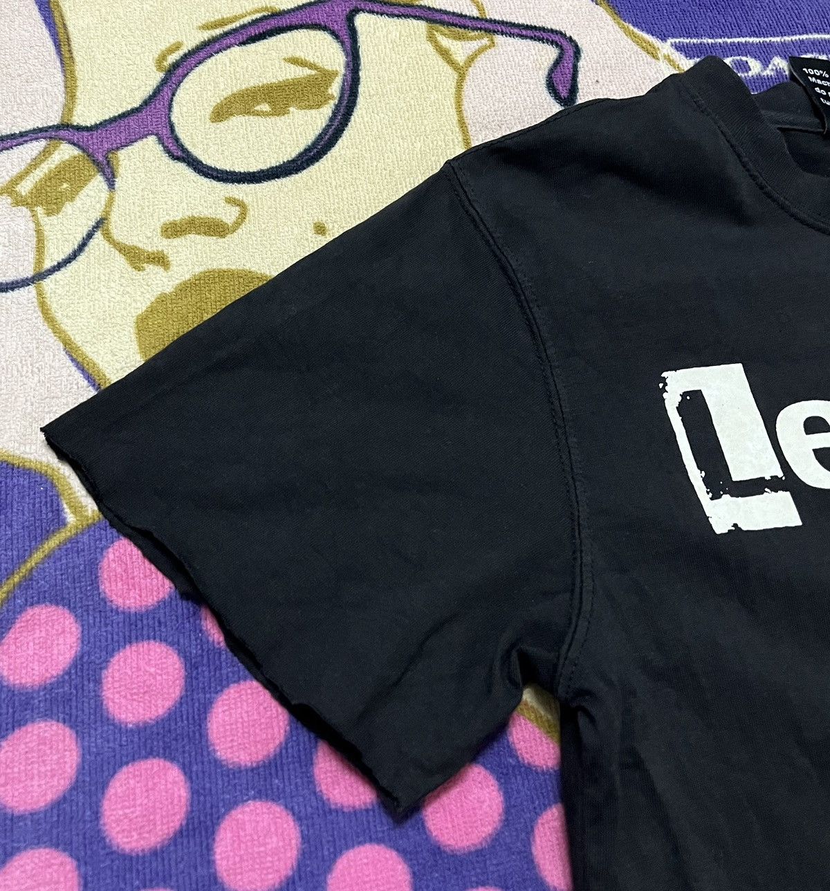 Jean Paul Gaultier × Vintage Rare💣Limited Edition JPG x Regine Chopinot Le Defile Tee Size US S / EU 44-46 / 1 - 10 Thumbnail