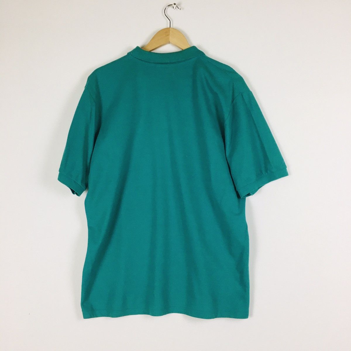 Vintage Vintage 90s Pizza Hut Polo Tee Size US L / EU 52-54 / 3 - 7 Thumbnail