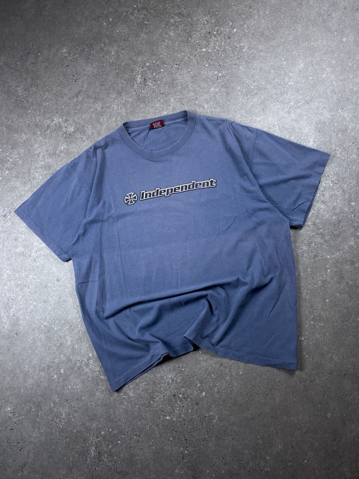 Independent Truck Co. Vintage 90’s Independent Santa Cruz Skateboards Size US XL / EU 56 / 4 - 1 Thumbnail