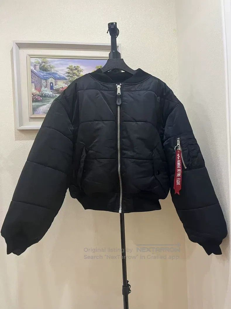 Vetements VETEMENTS Double-Sided Jacket Fashionable Size US S / EU 44-46 / 1 - 1 Thumbnail