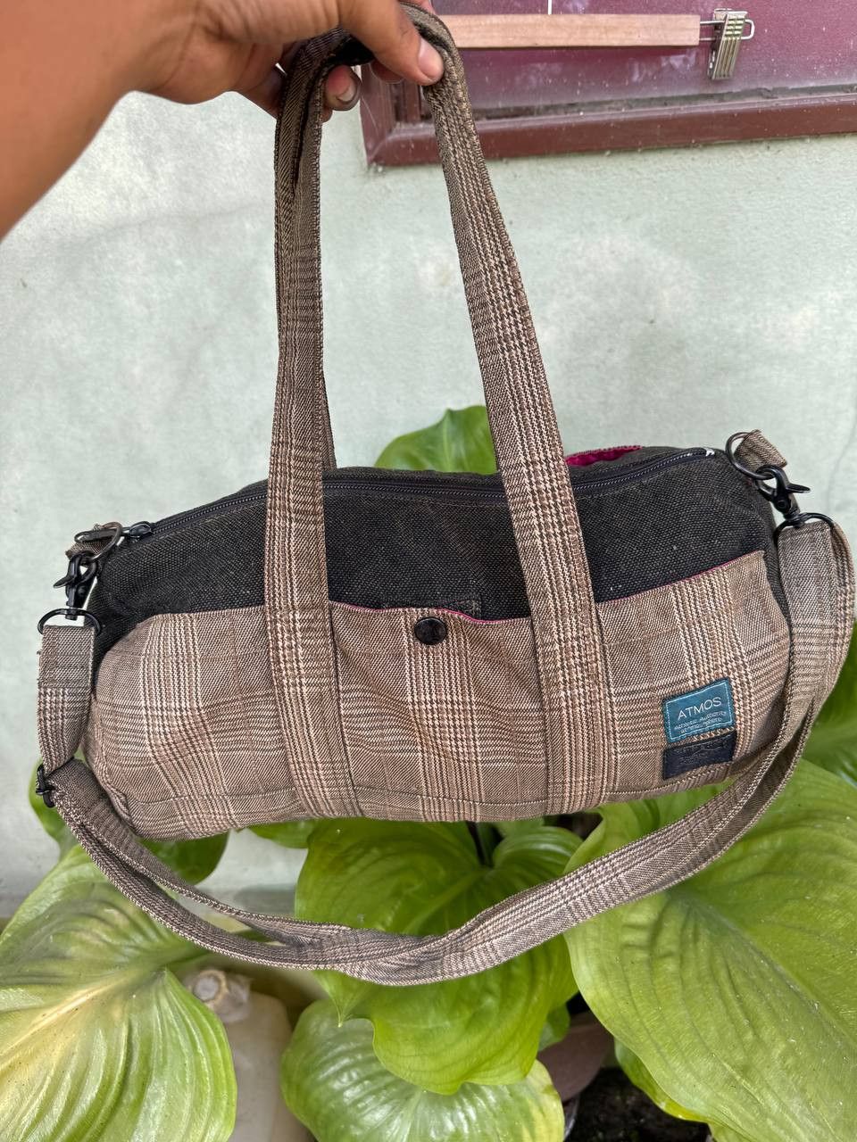 Porter × atmos Porter atmos Duffle Bag Size ONE SIZE - 2 Thumbnail