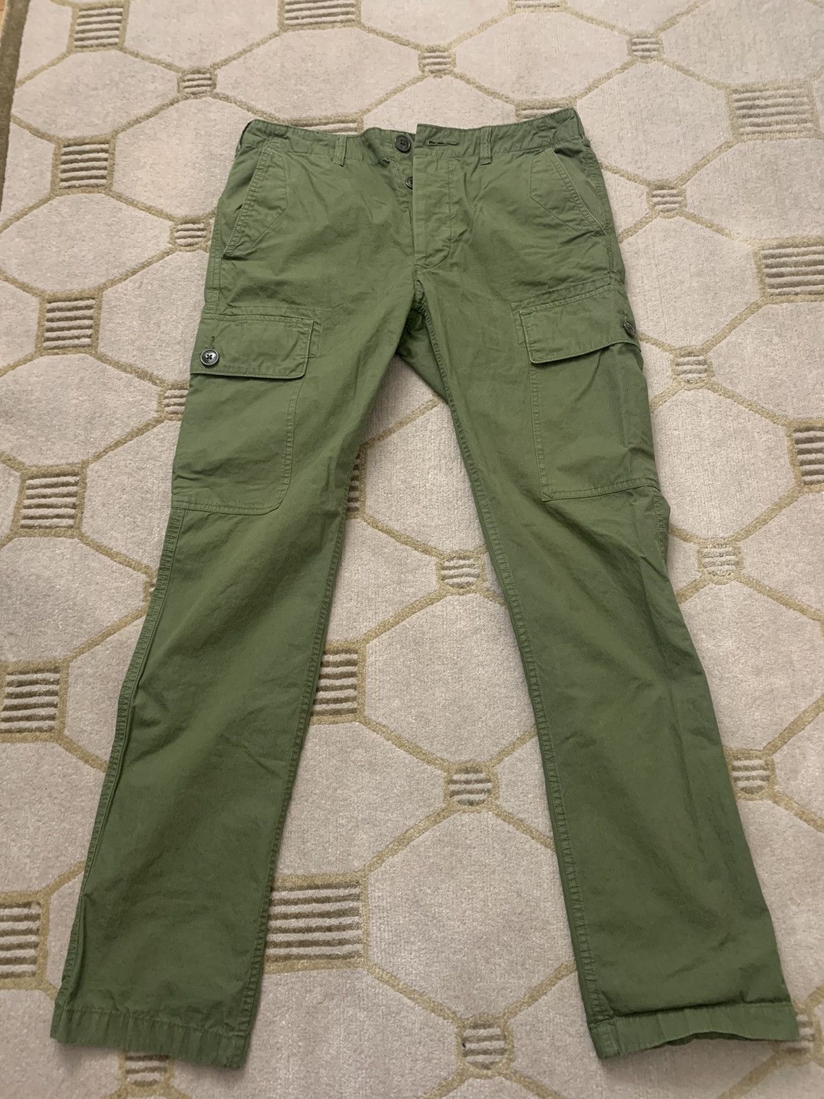 J.Crew Cargo Pants Size 30/32 Grailed