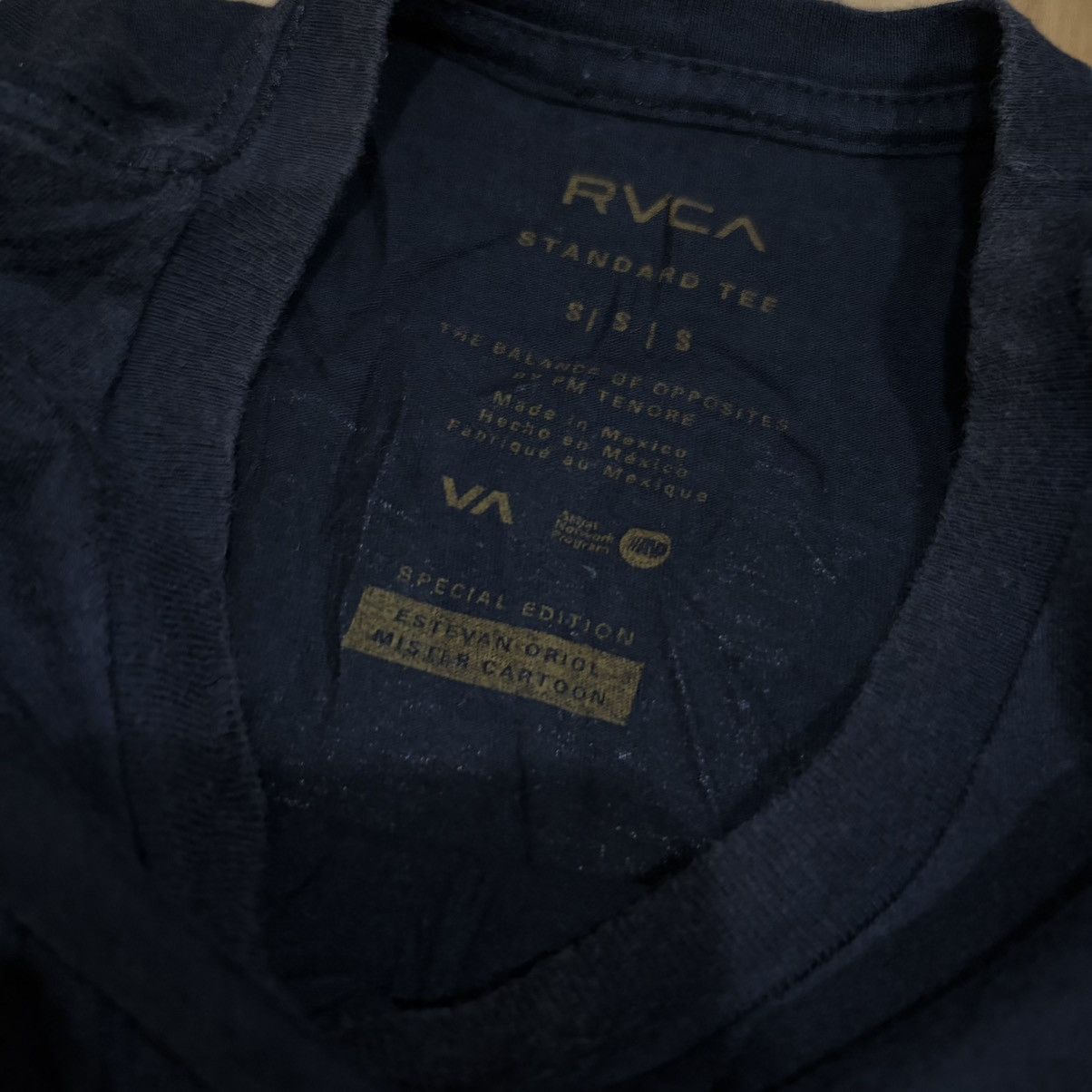 RVCA Rvca x mister cartoon mauy thai t-shirt Size US S / EU 44-46 / 1 - 4 Thumbnail