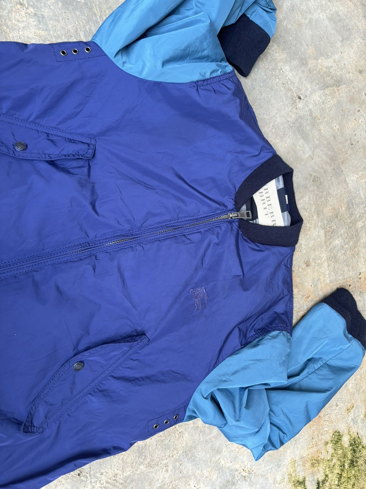 Burberry Burberry Brit Jacket Size US L / EU 52-54 / 3 - 6 Thumbnail