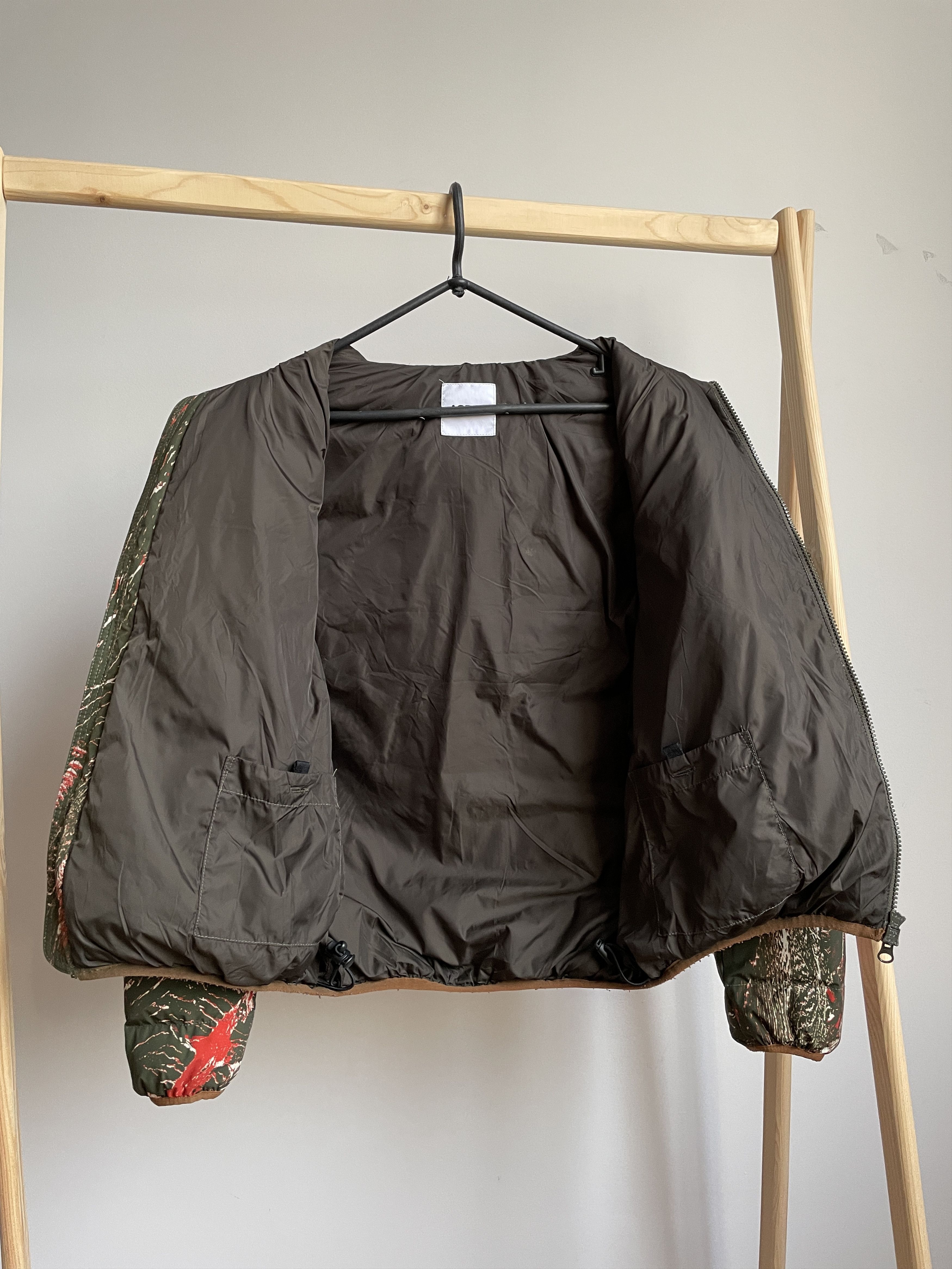 Aspesi Aspesi Womens Puffer Jacket Size S Size S / US 4 / IT 40 - 3 Thumbnail