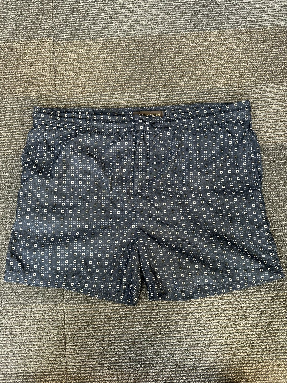 Louis Vuitton Louis vuitton monogram swim shorts Size US 36 / EU 52 - 1 Thumbnail