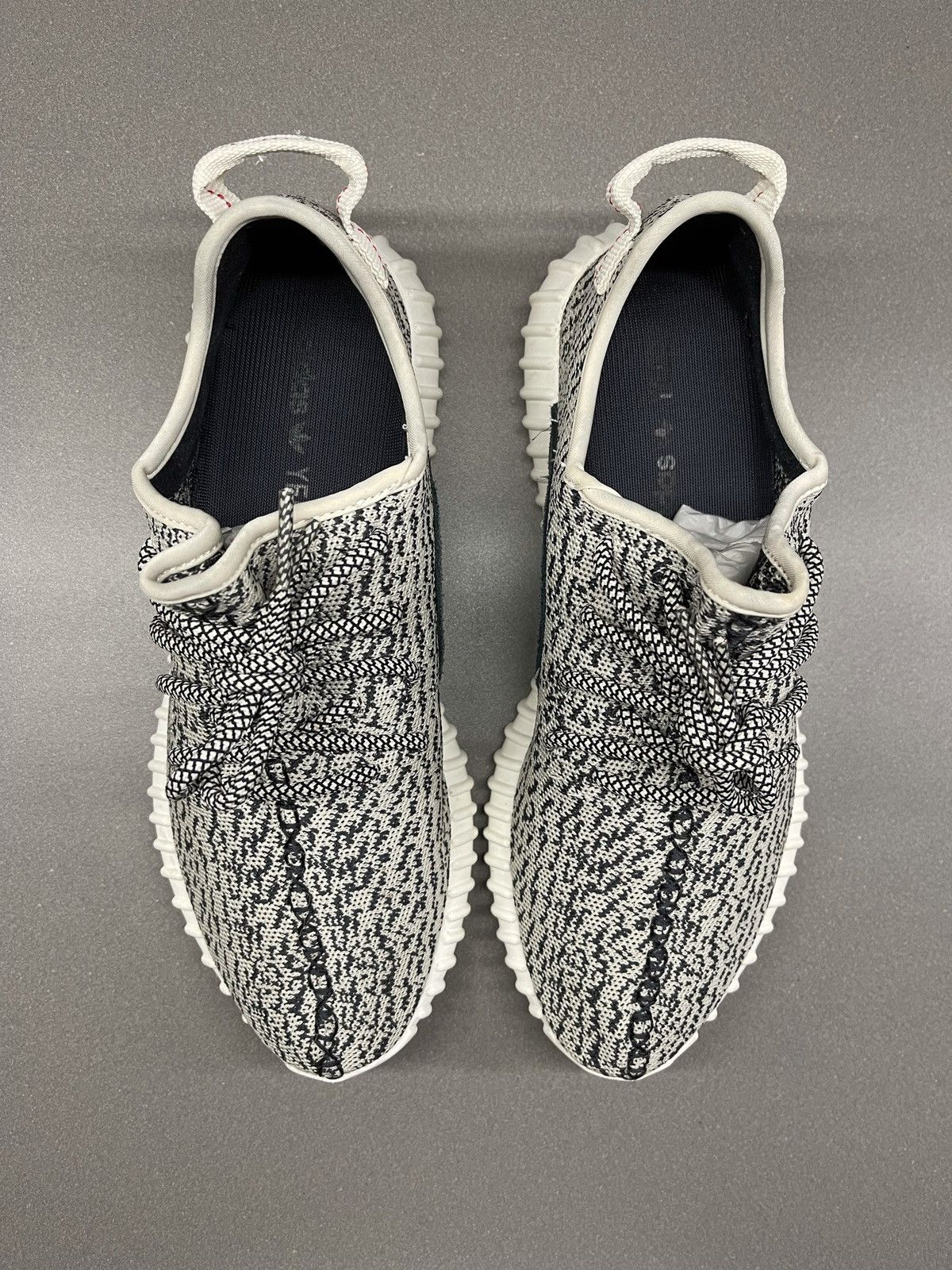 Yeezy Adidas Yeezy boost 350 v1 Turtledove Size US 9 / EU 42 - 17 Thumbnail