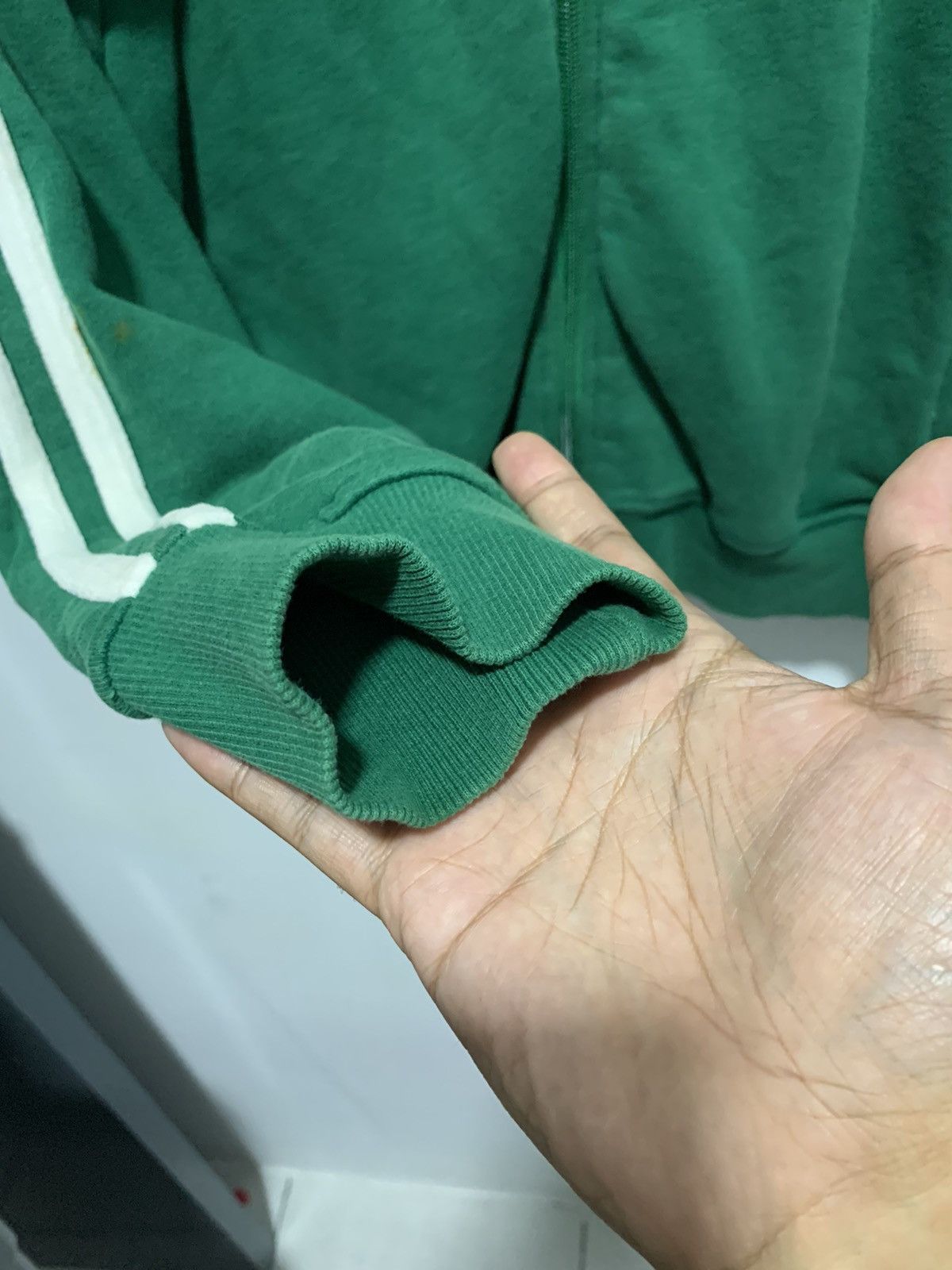 Quiksilver × Vintage Vintage Quiksilver Green 69 Light Jacket Size US L / EU 52-54 / 3 - 8 Thumbnail