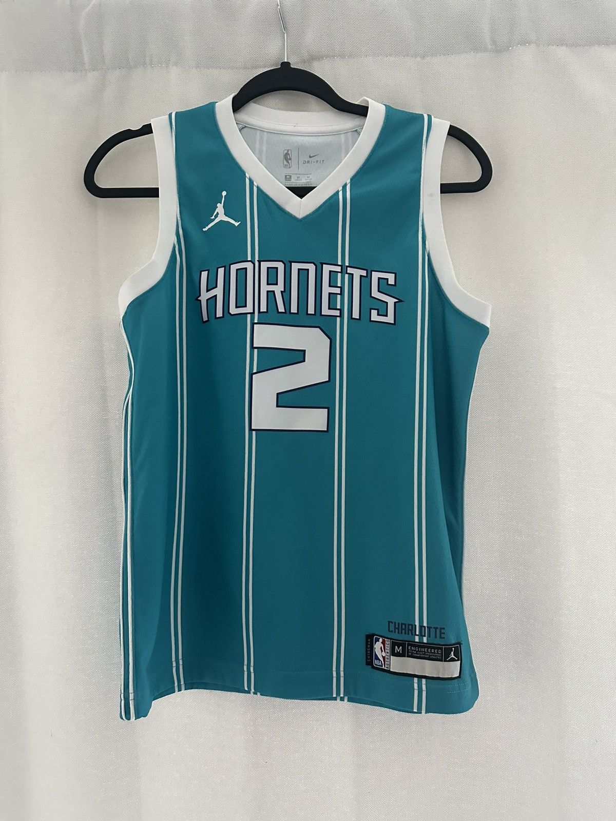 NBA NBA hornets jersey Size US S / EU 44-46 / 1 - 1 Thumbnail