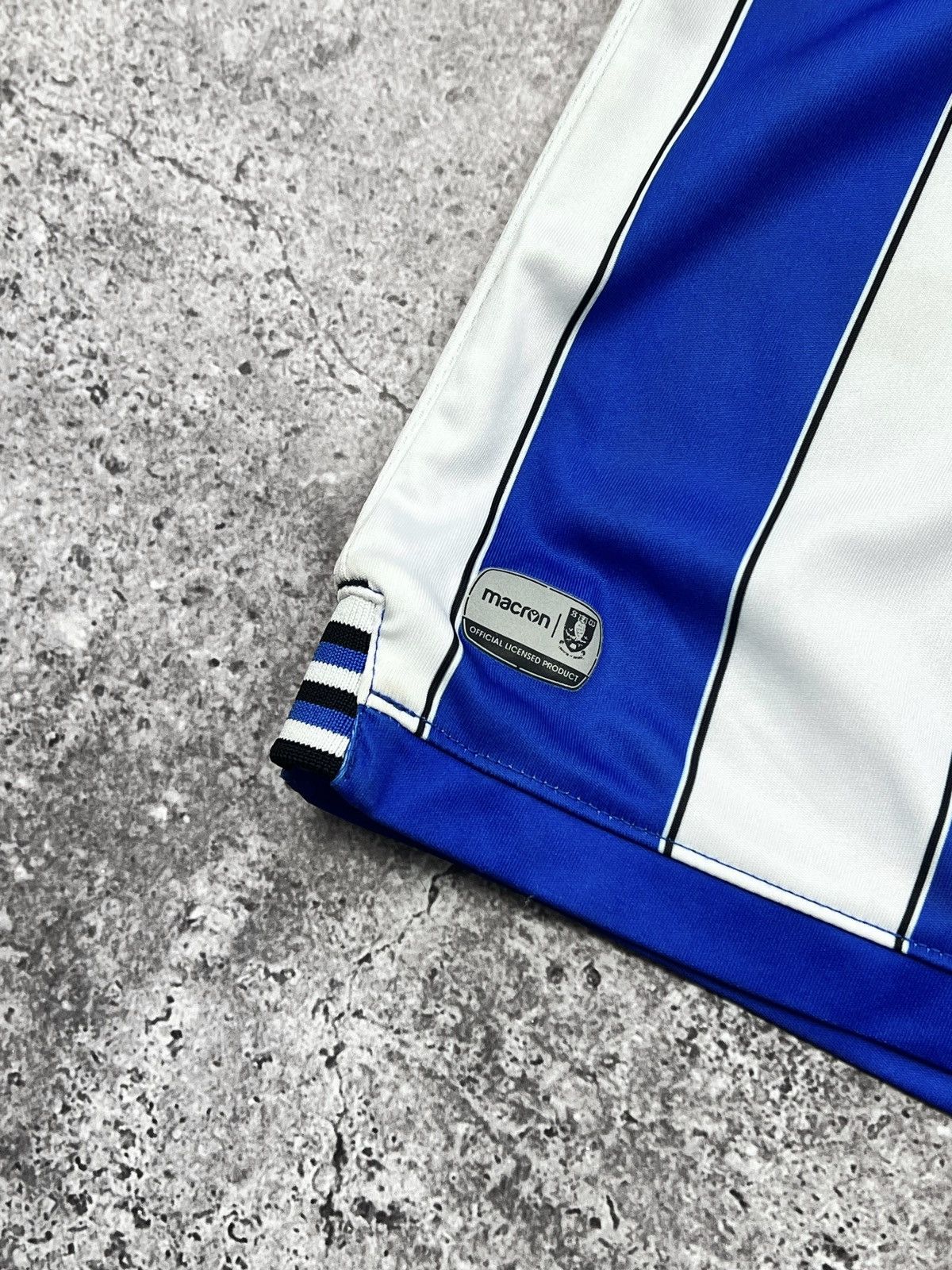 Other Sheffield Wednesday 2022-2023 Home Football Shirt Size US XS / EU 42 / 0 - 3 Thumbnail