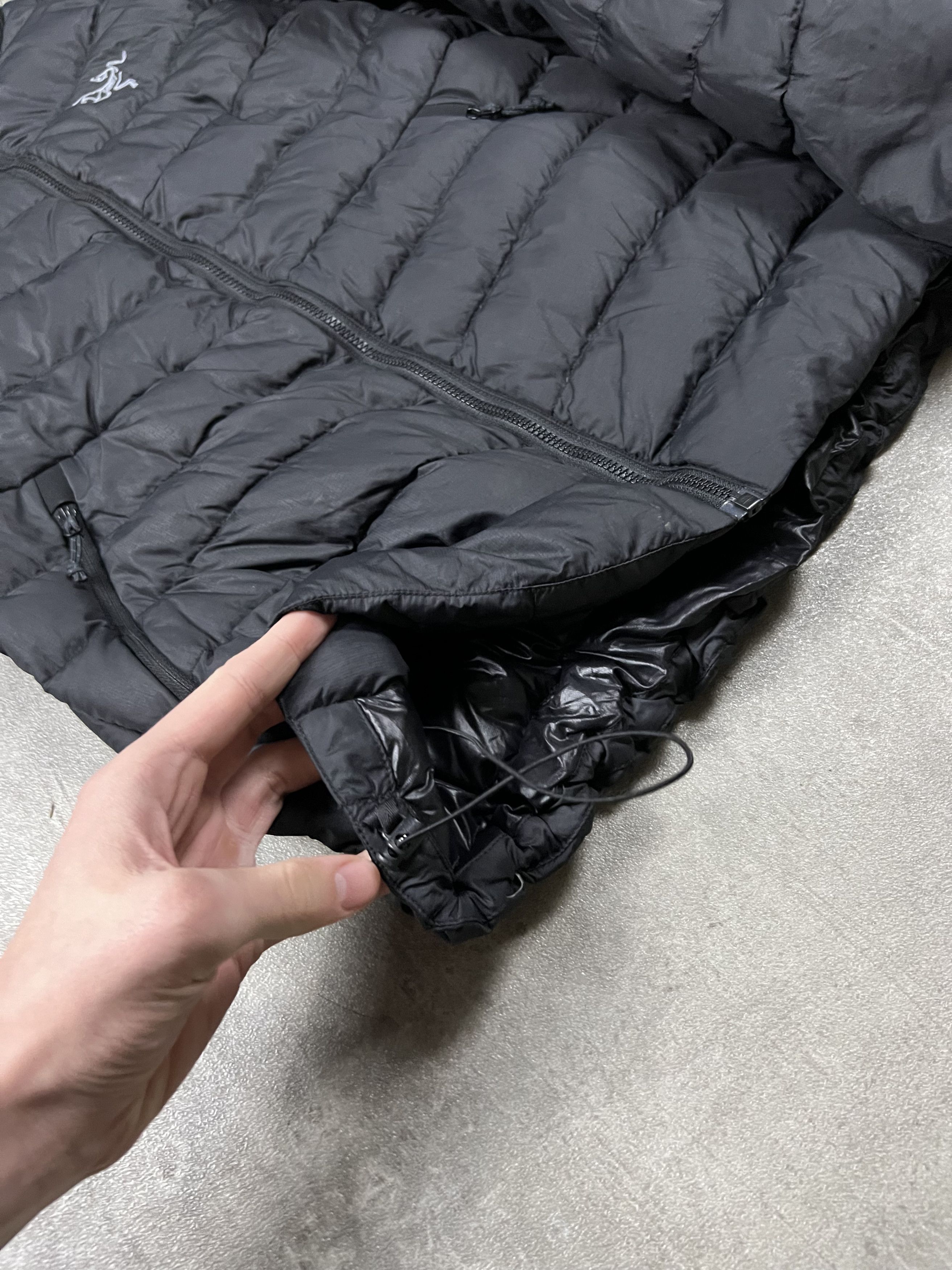 Arc'teryx arcteryx puffer jacket 2013 for womens size M Size M / US 6-8 / IT 42-44 - 4 Thumbnail