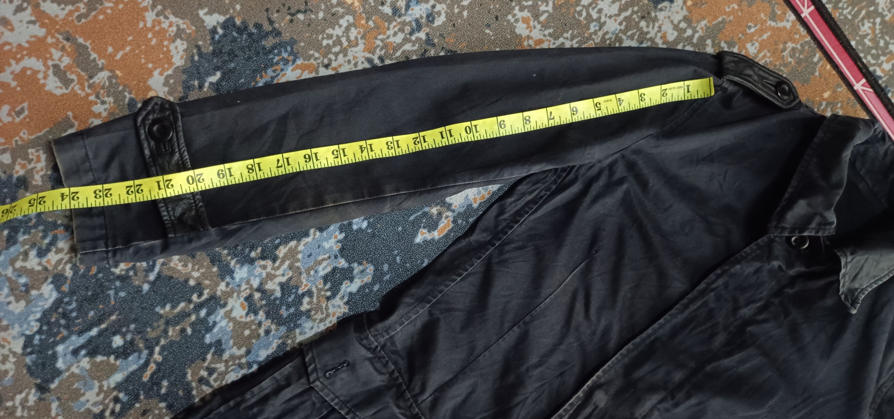 Japanese Brand Vintage💥 Different by Rupeat Parkas Jacket Size US S / EU 44-46 / 1 - 17 Thumbnail