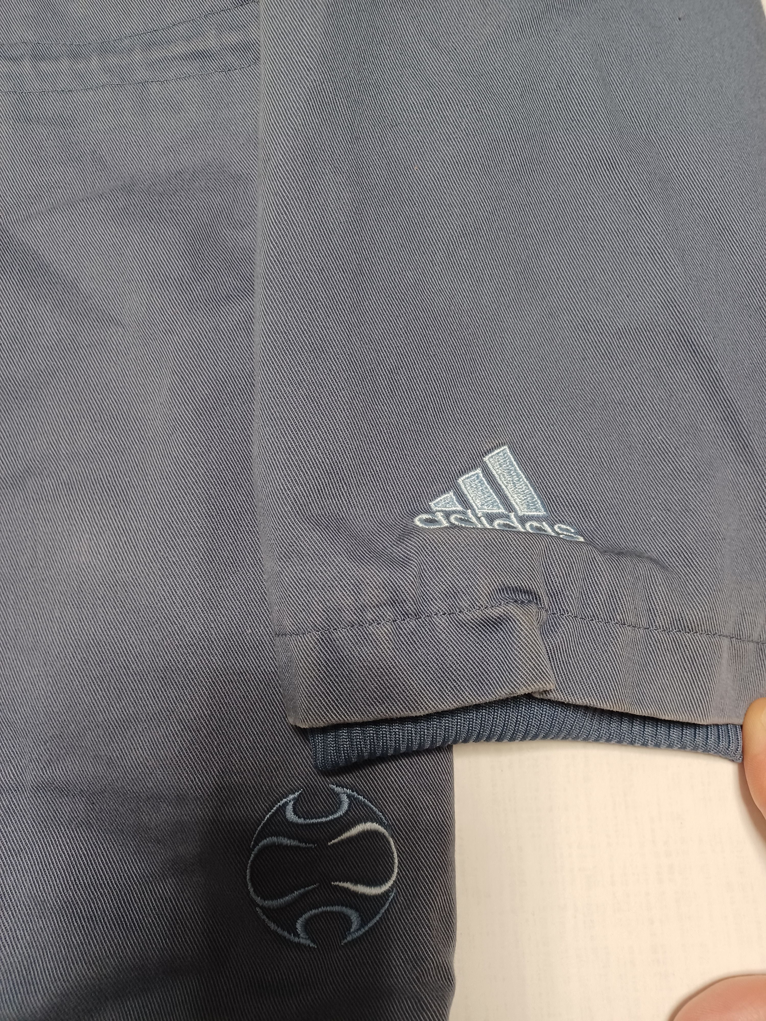 Adidas FC CHELSEA LONDON Adidas multipocket 2007 jacket Size US M / EU 48-50 / 2 - 5 Thumbnail