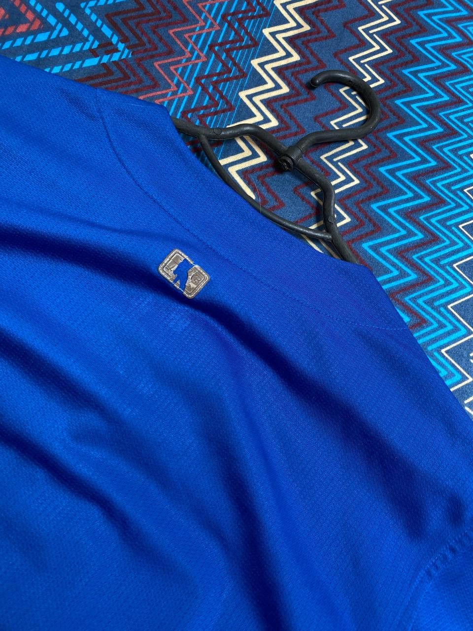 Nike Streetwear T-Shirt Nike full zip ap big logo Y2K Vintage Size L / US 10 / IT 46 - 17 Thumbnail