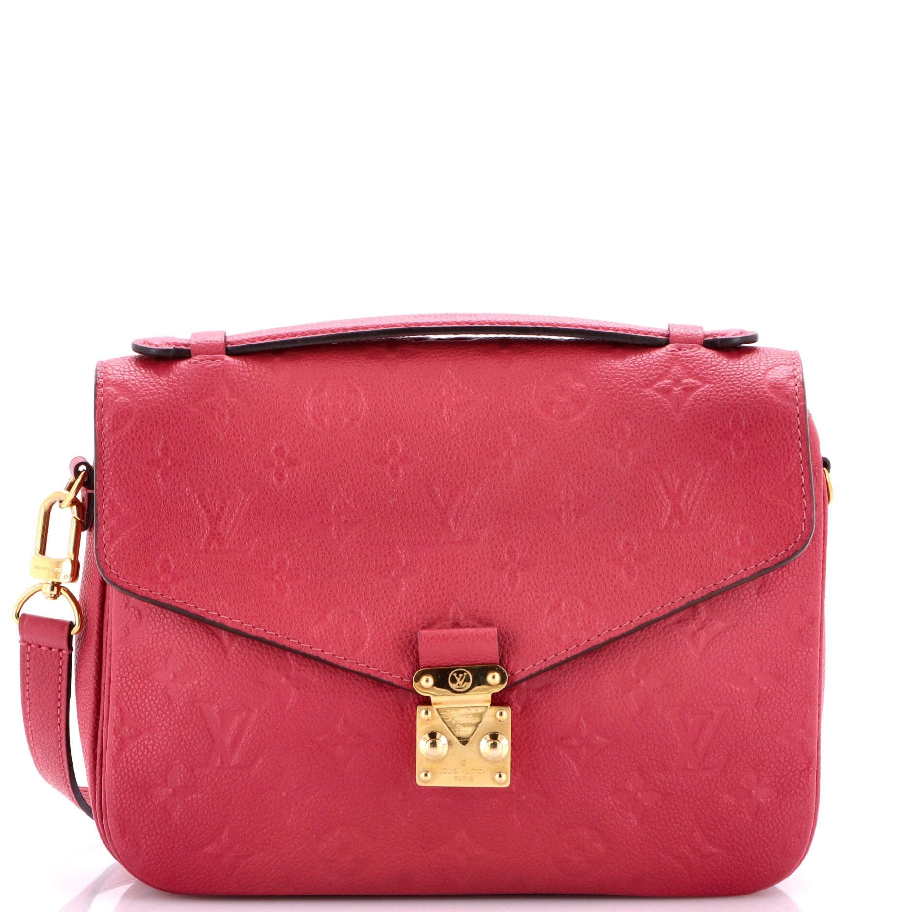 Louis Vuitton Pochette Metis Size ONE SIZE - 1 Thumbnail