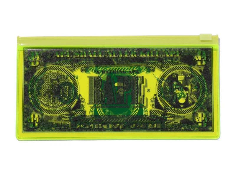 Bape Bape Pouch Size ONE SIZE - 3 Thumbnail