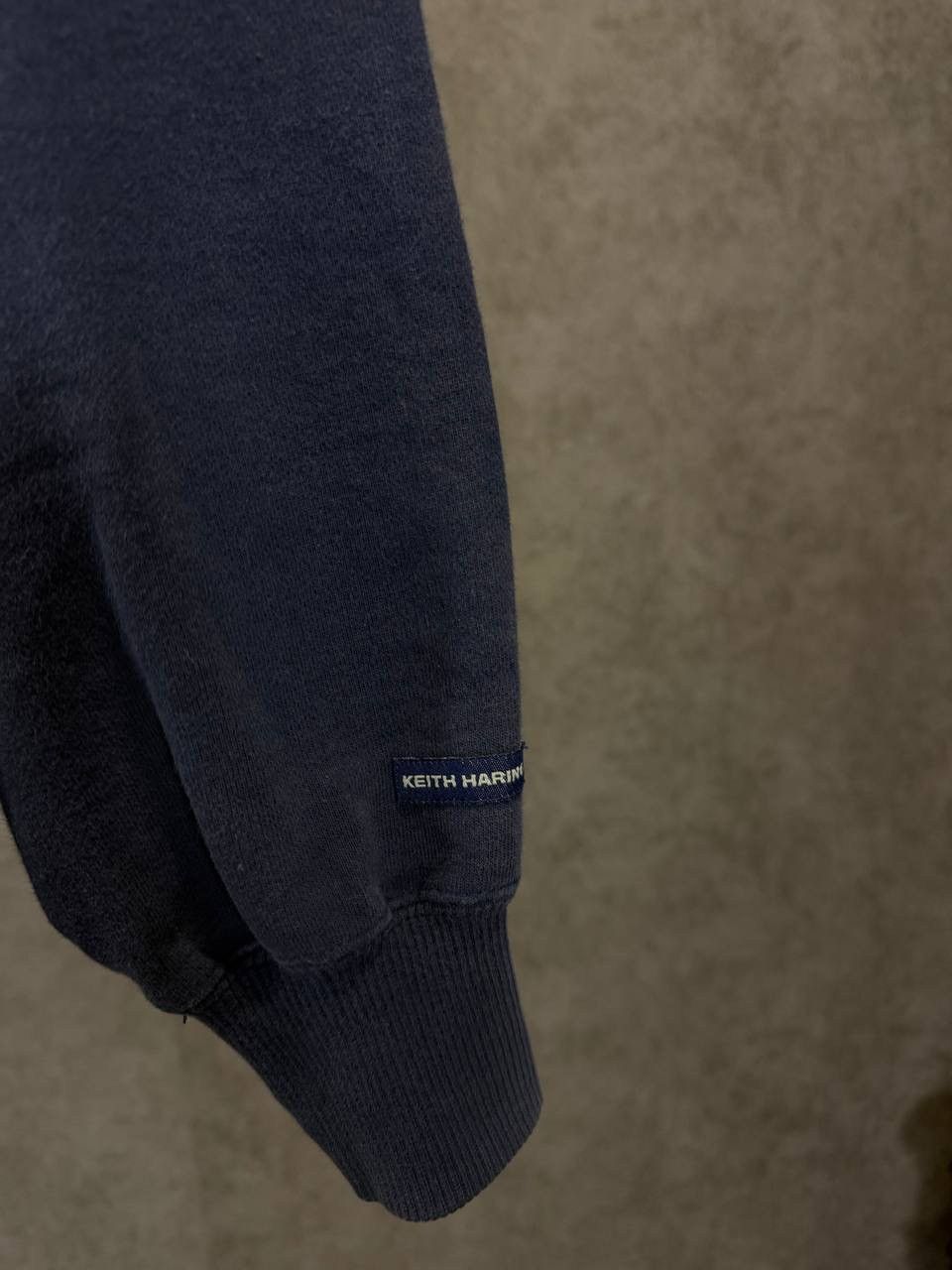 Keith Haring Keith Haring x Uniqlo vintage designer art sweatshirt Size US S / EU 44-46 / 1 - 4 Thumbnail