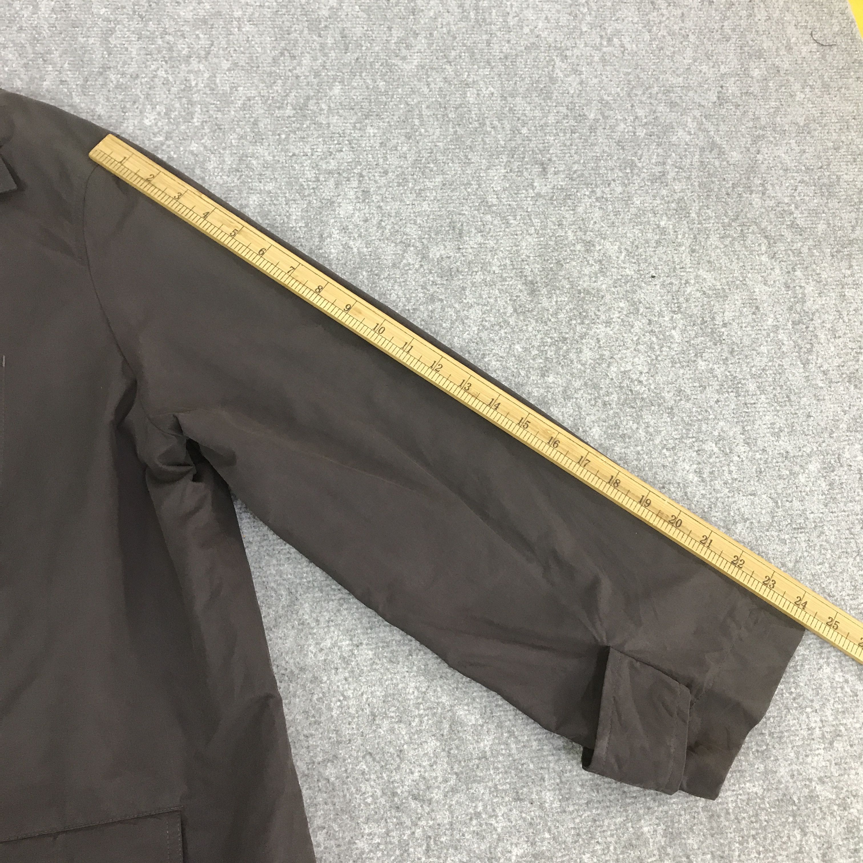 Studio Nicholson STUDIO NICHOLSON LONG COAT JACKET K119B18 Size US L / EU 52-54 / 3 - 6 Thumbnail