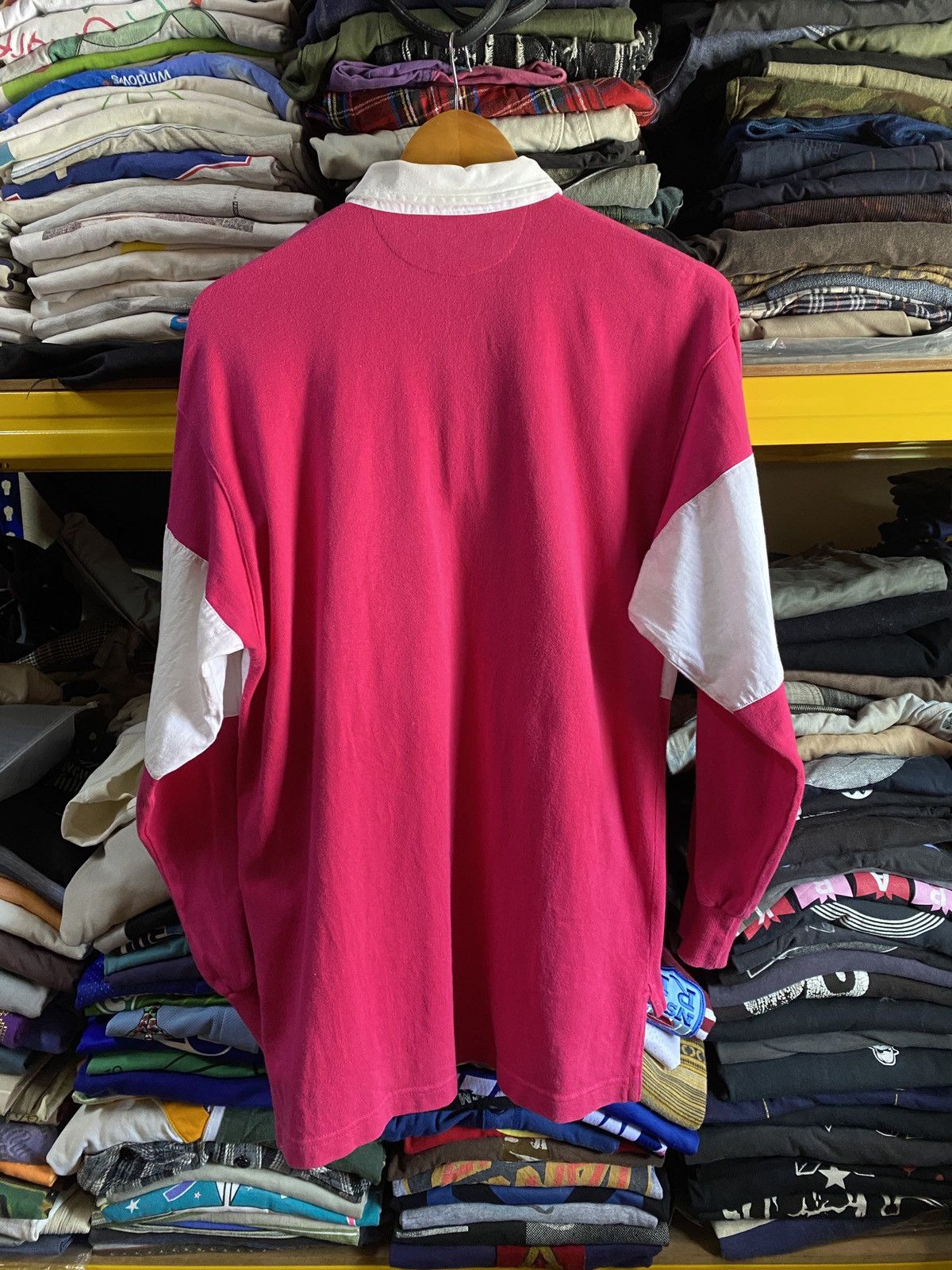 Coca Cola × Vintage Vintage 90s Coca Cola longsleeve Shirt Size US M / EU 48-50 / 2 - 2 Thumbnail