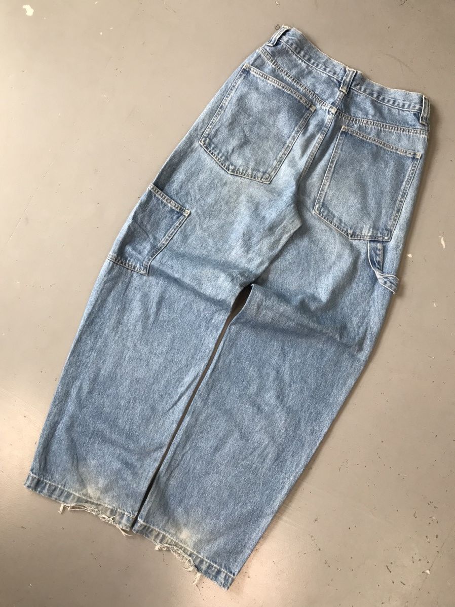 Vintage Neon Hart Carpenter Denim Size US 30 / EU 46 - 3 Thumbnail