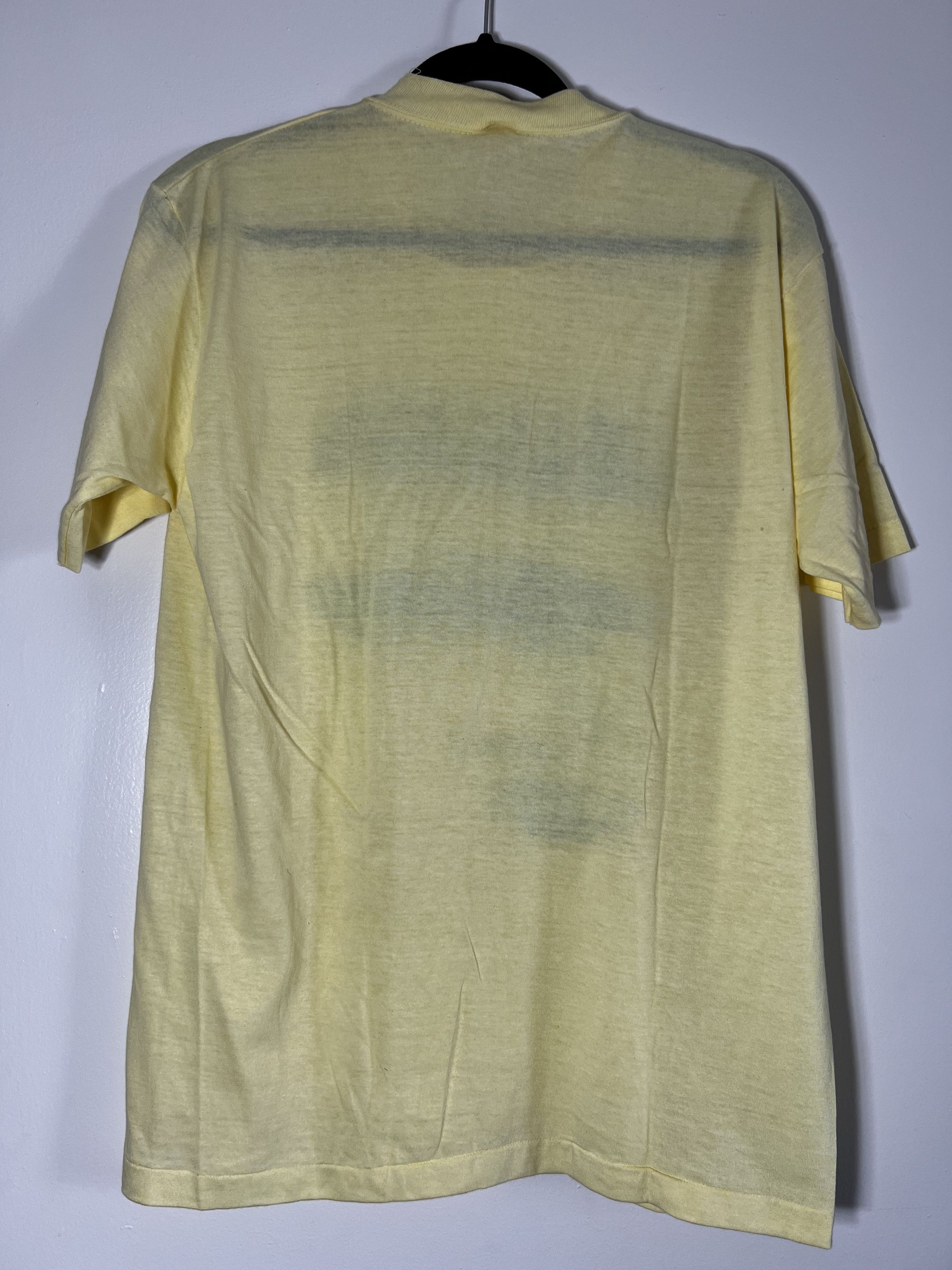 Ford RARE Vintage 70's-80's Ford Torino - Cobra Graphic T-Shirt Size US L / EU 52-54 / 3 - 7 Thumbnail