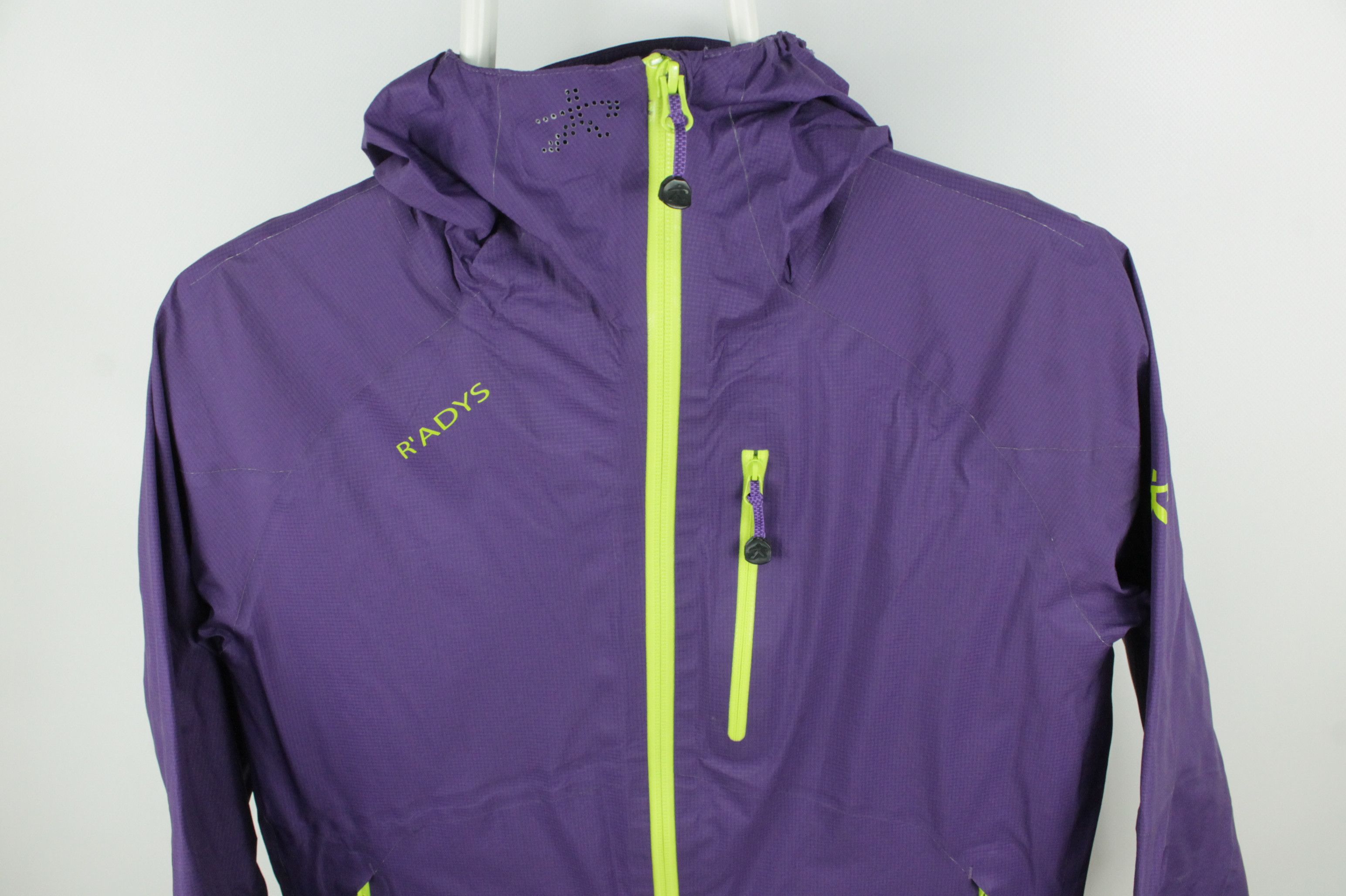 Other R'ADYS R1 x-light Membrane Waterproof Jacket Women's Size M / US 6-8 / IT 42-44 - 2 Thumbnail