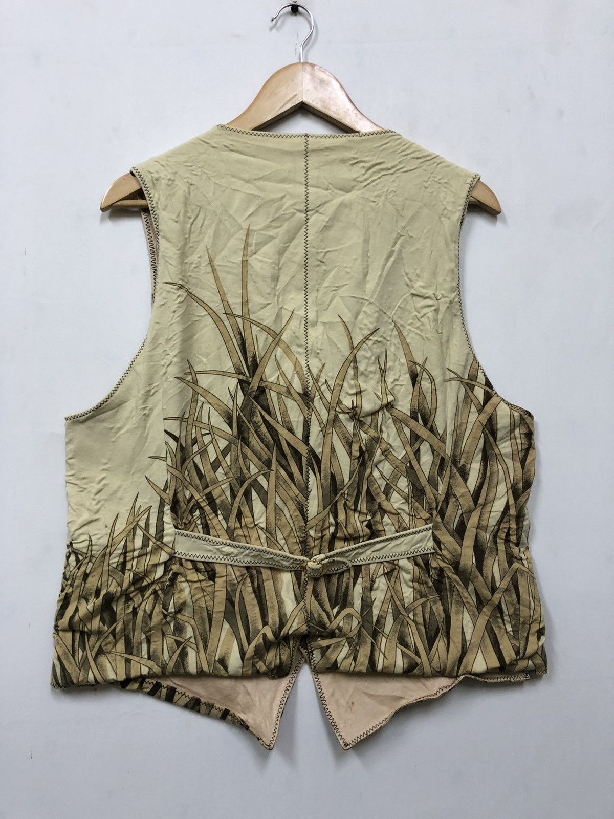 Japanese Brand 🎌TIGER VEST 🎌 Size US M / EU 48-50 / 2 - 6 Thumbnail