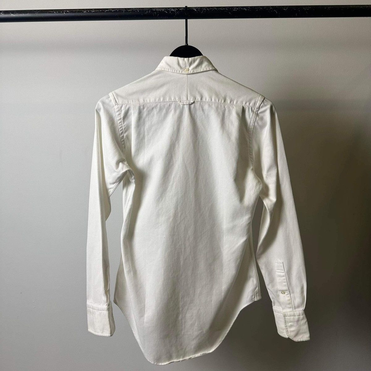 Thom Browne THOM BROWNE STRIPED SHIRT Size US S / EU 44-46 / 1 - 2 Thumbnail