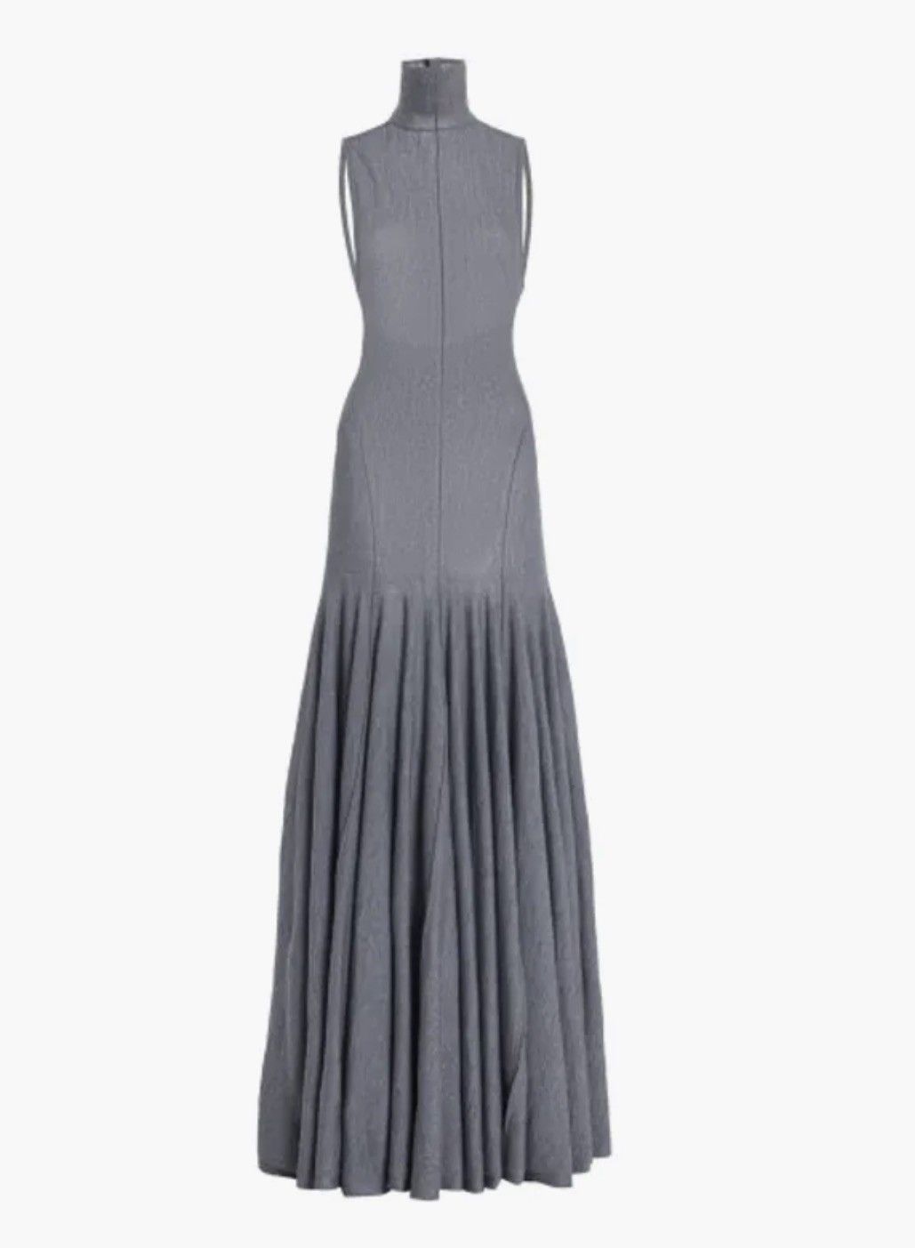KHAITE Khaite Romee open-back draped merino wool maxi dress Small Size S / US 4 / IT 40 - 12 Thumbnail