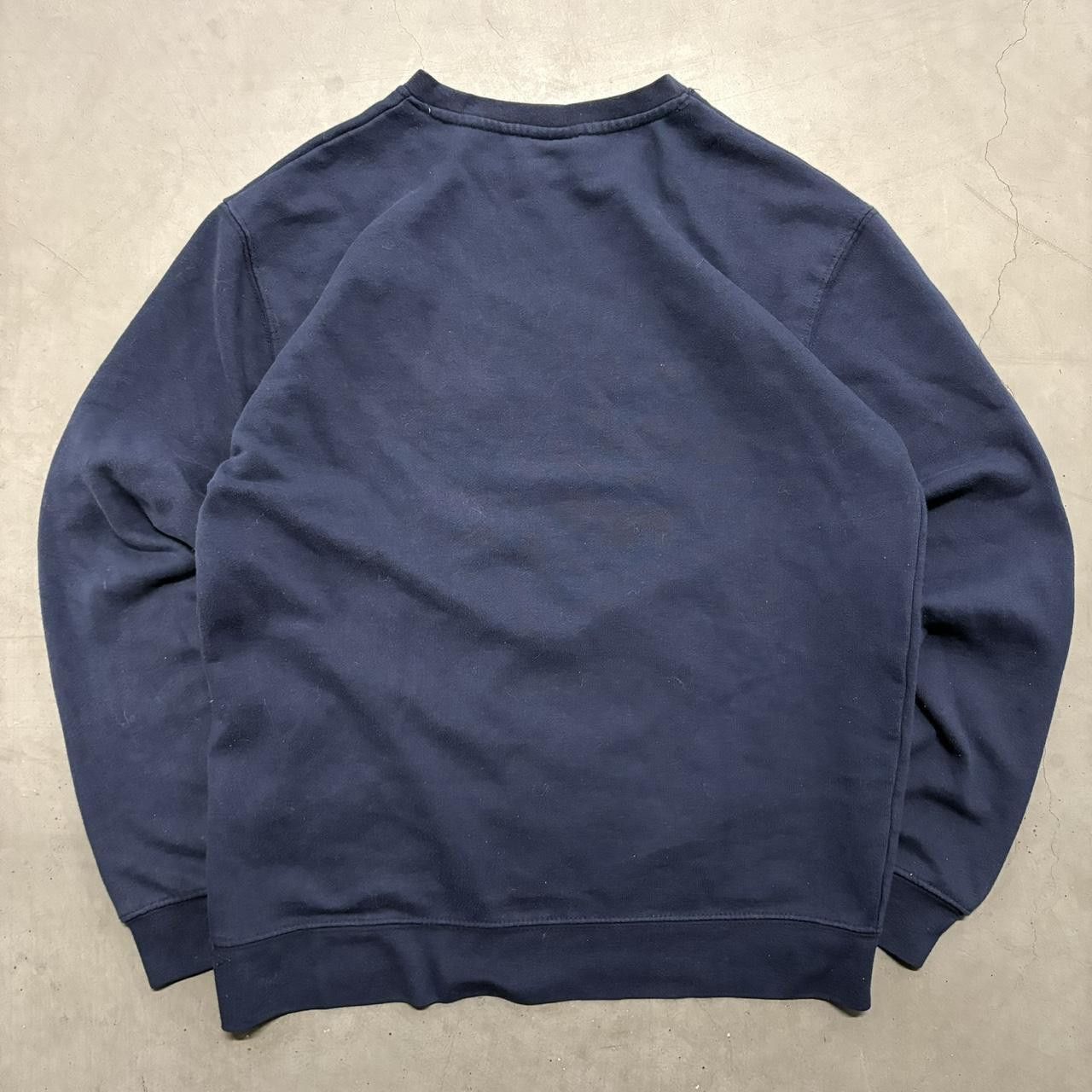 Vintage Crazy Vintage Y2K/2000s Penn State University Navy Blue Quality Crewneck Sweatshirt! Size US M / EU 48-50 / 2 - 3 Thumbnail