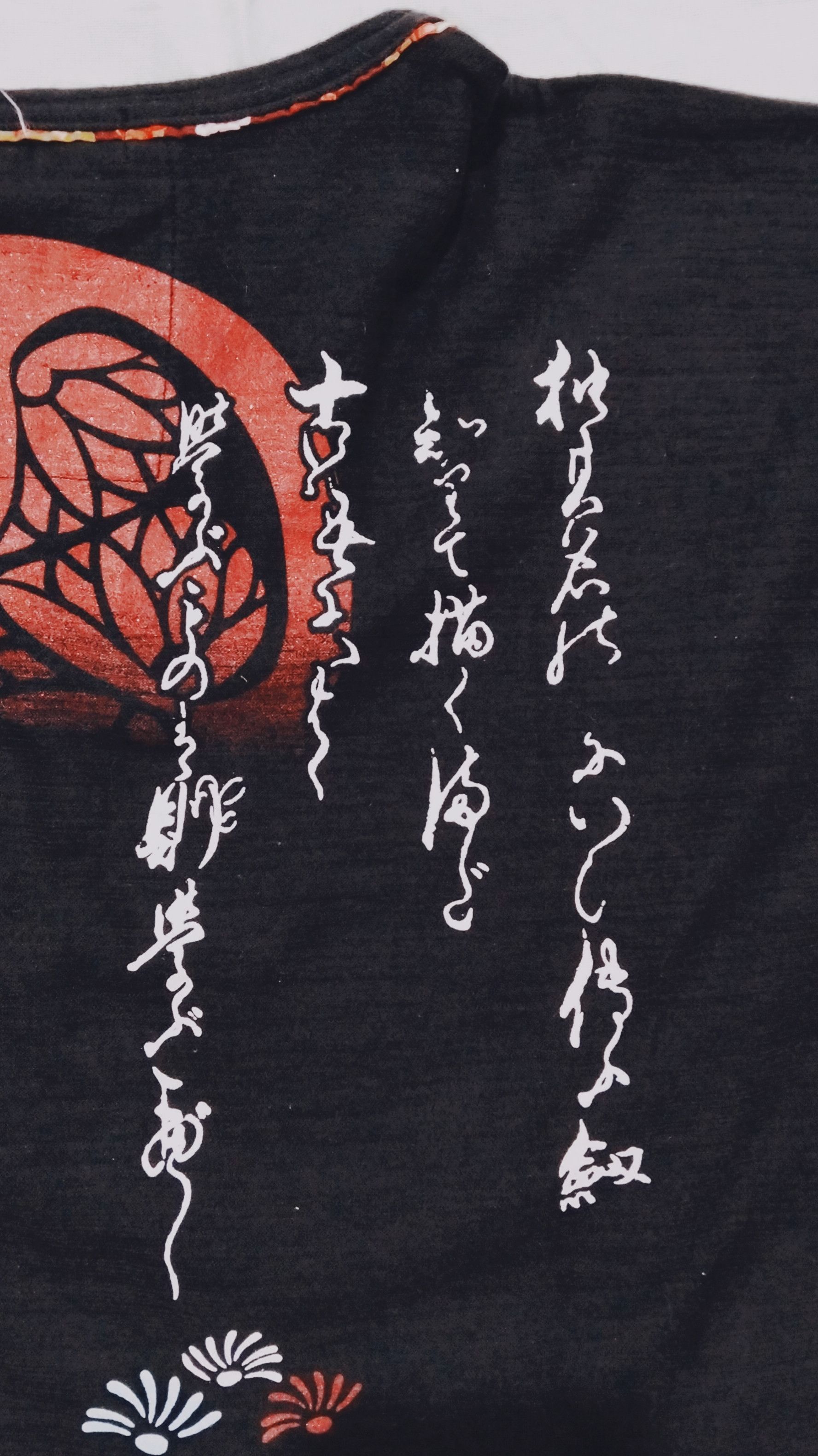 Japanese Brand × Vintage 🔥 Sukajan Koi T-Shirt – Symbol of Strength & Fortune 🔥 Size US XL / EU 56 / 4 - 8 Thumbnail