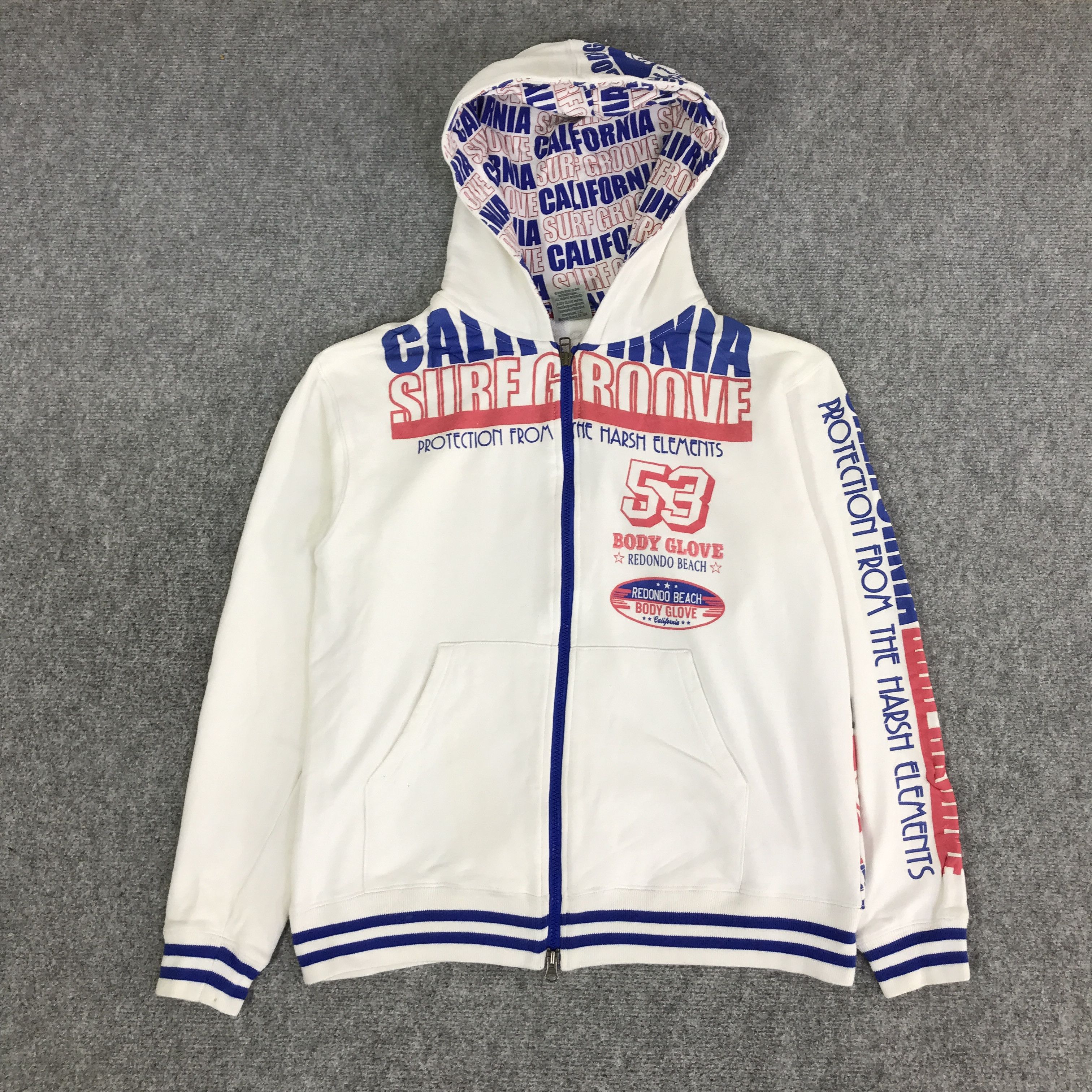 Body Glove BODY GLOVE CALIFORNIA SURE GROOVE JACKET K91B1 Size US M / EU 48-50 / 2 - 2 Thumbnail