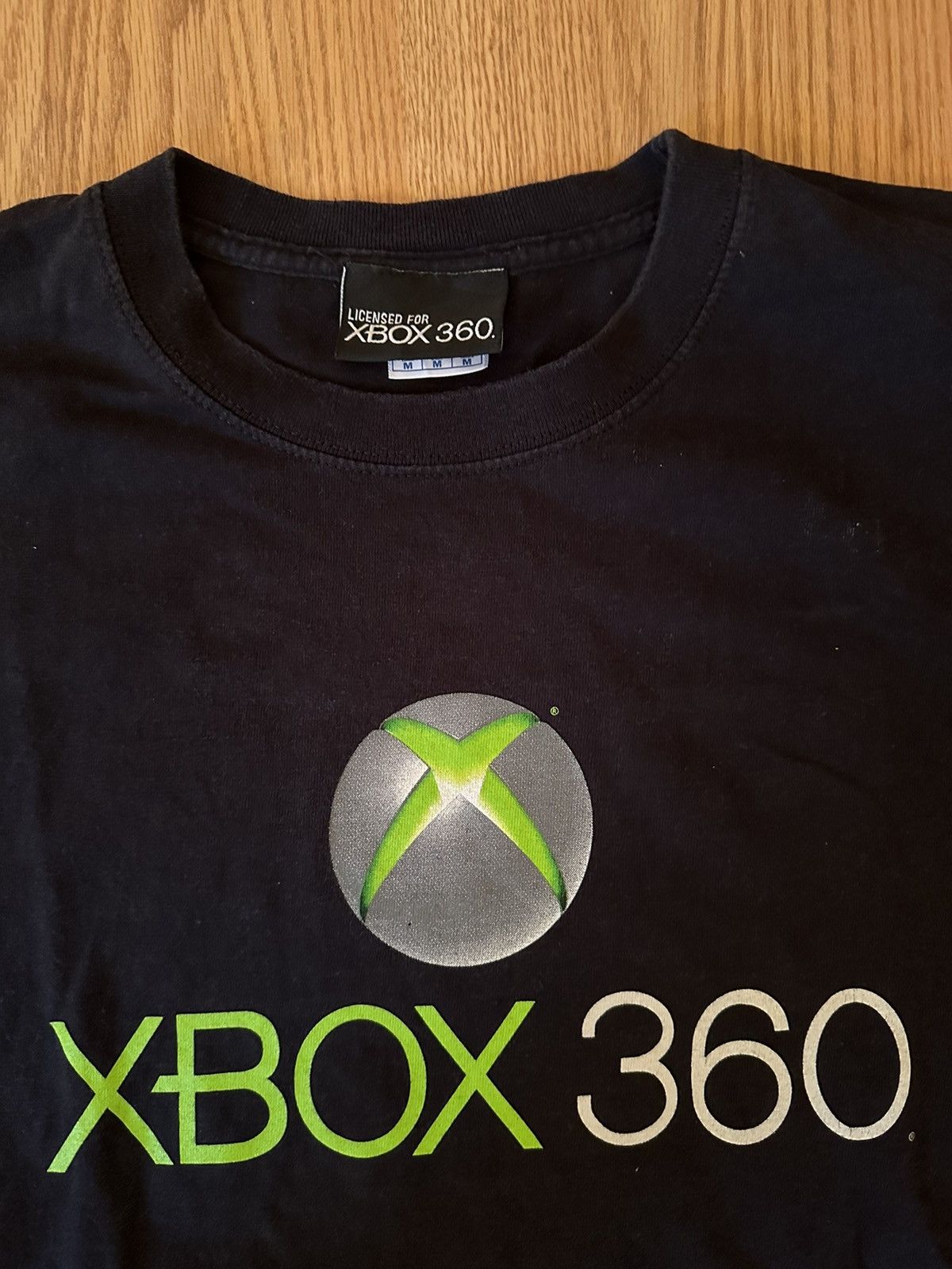 Vintage XBox 360 Promo Tee Size US M / EU 48-50 / 2 - 2 Thumbnail