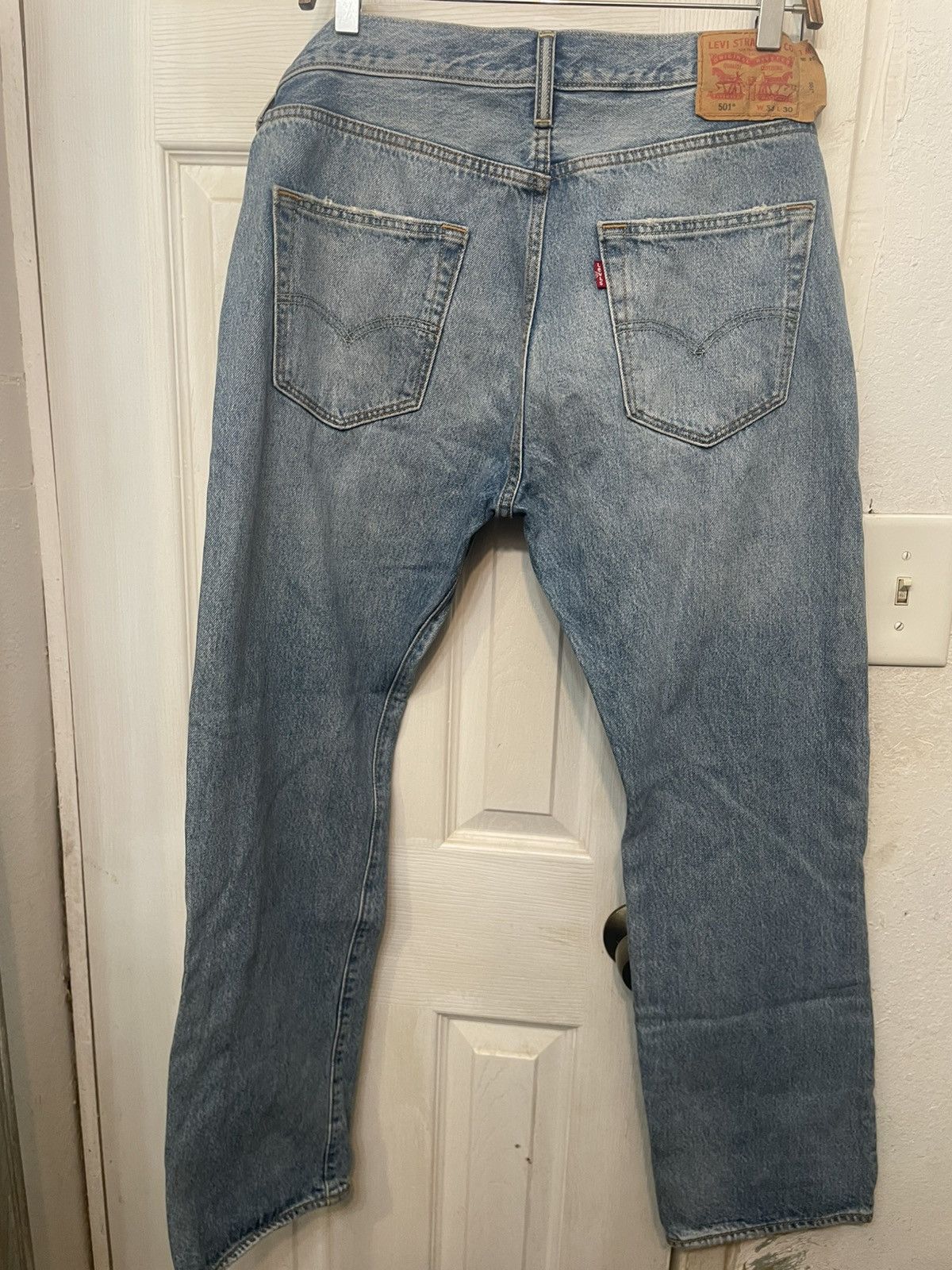Levi's Vintage Clothing Vintage Levis denim Size US 34 / EU 50 - 8 Thumbnail