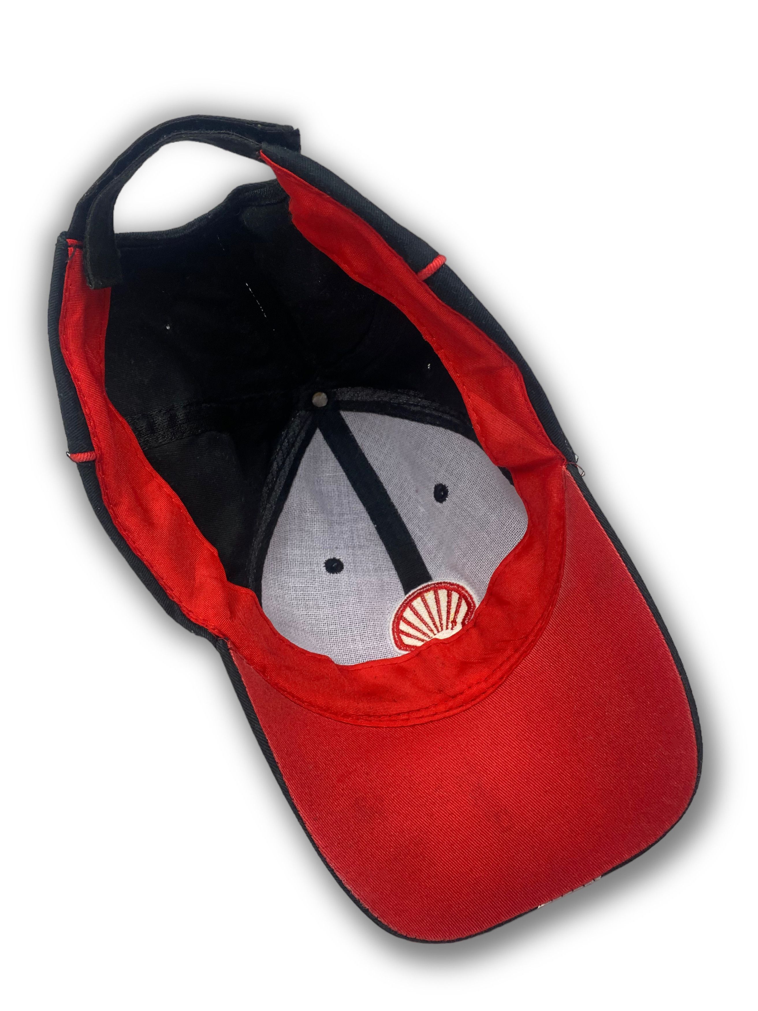 Audi Vintage SHELL V-POWER Audi Deisel 2008 Cap M564 Size ONE SIZE - 6 Thumbnail