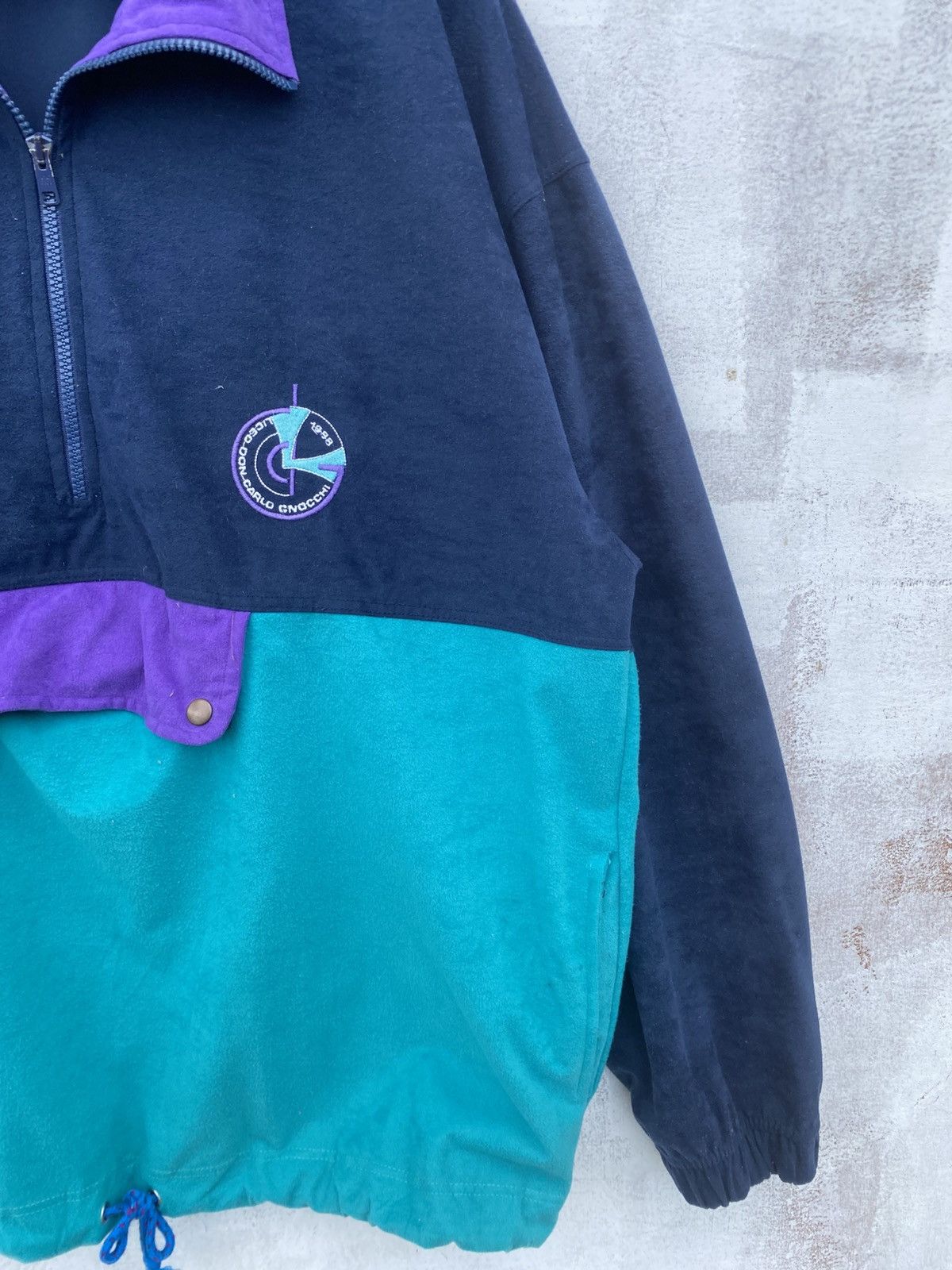 Japanese Brand Vintage Greenstone Park Jacket Size US L / EU 52-54 / 3 - 5 Thumbnail