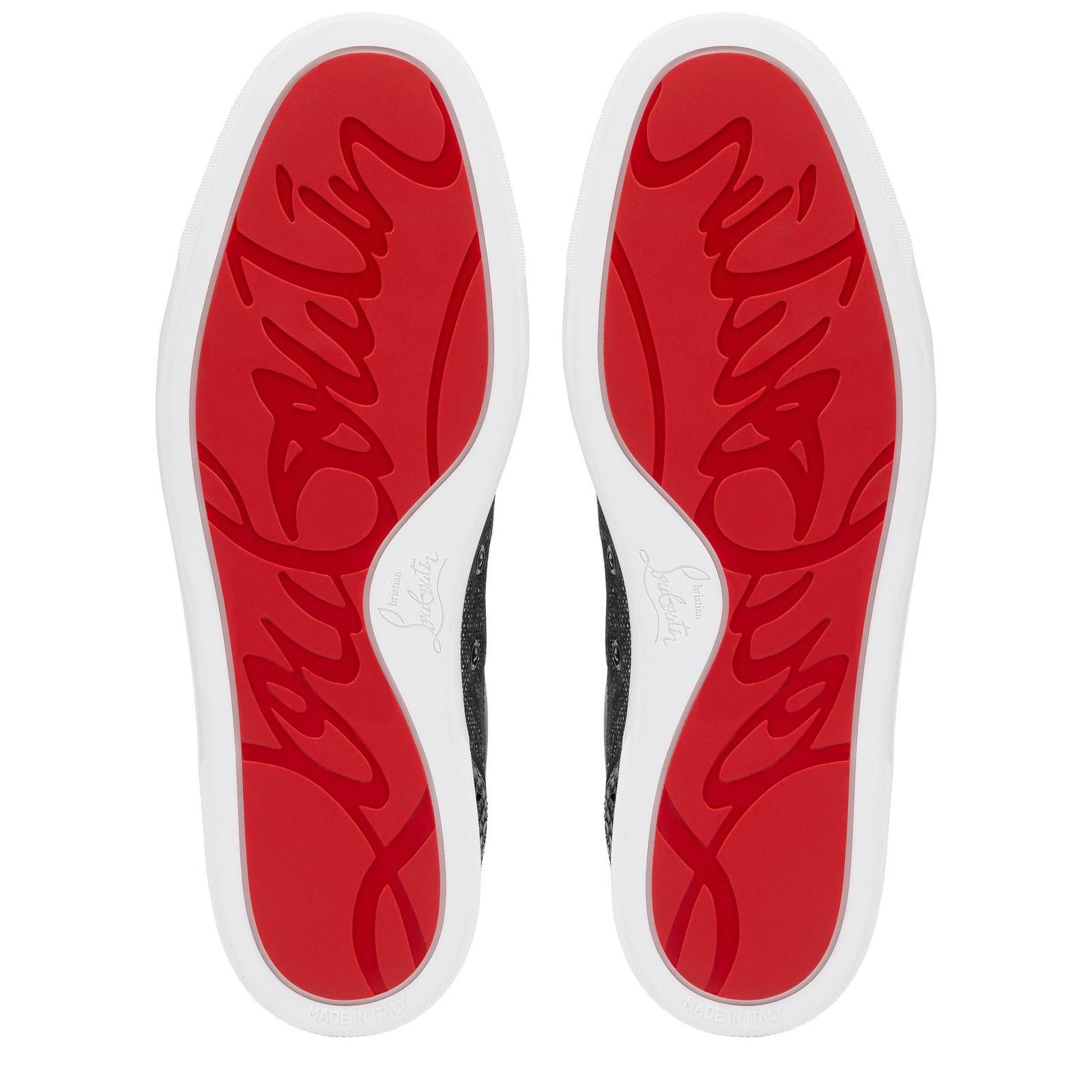 Christian Louboutin Christian Louboutin Louis Sneakers Size US 9 / EU 42 - 4 Thumbnail