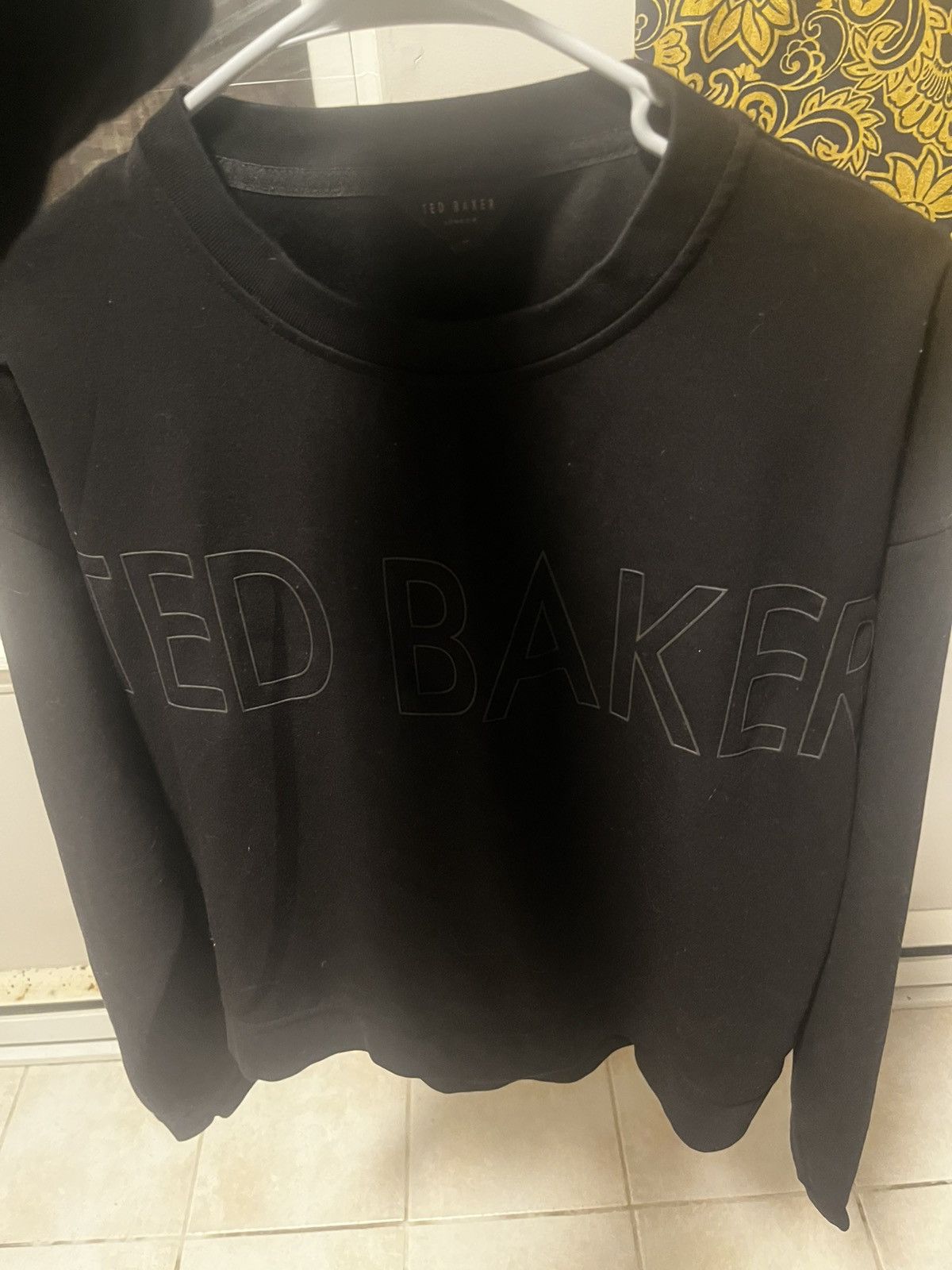 Ted Baker Ted baker sweatshirt Size XS / US 0-2 / IT 36-38 - 1 Thumbnail
