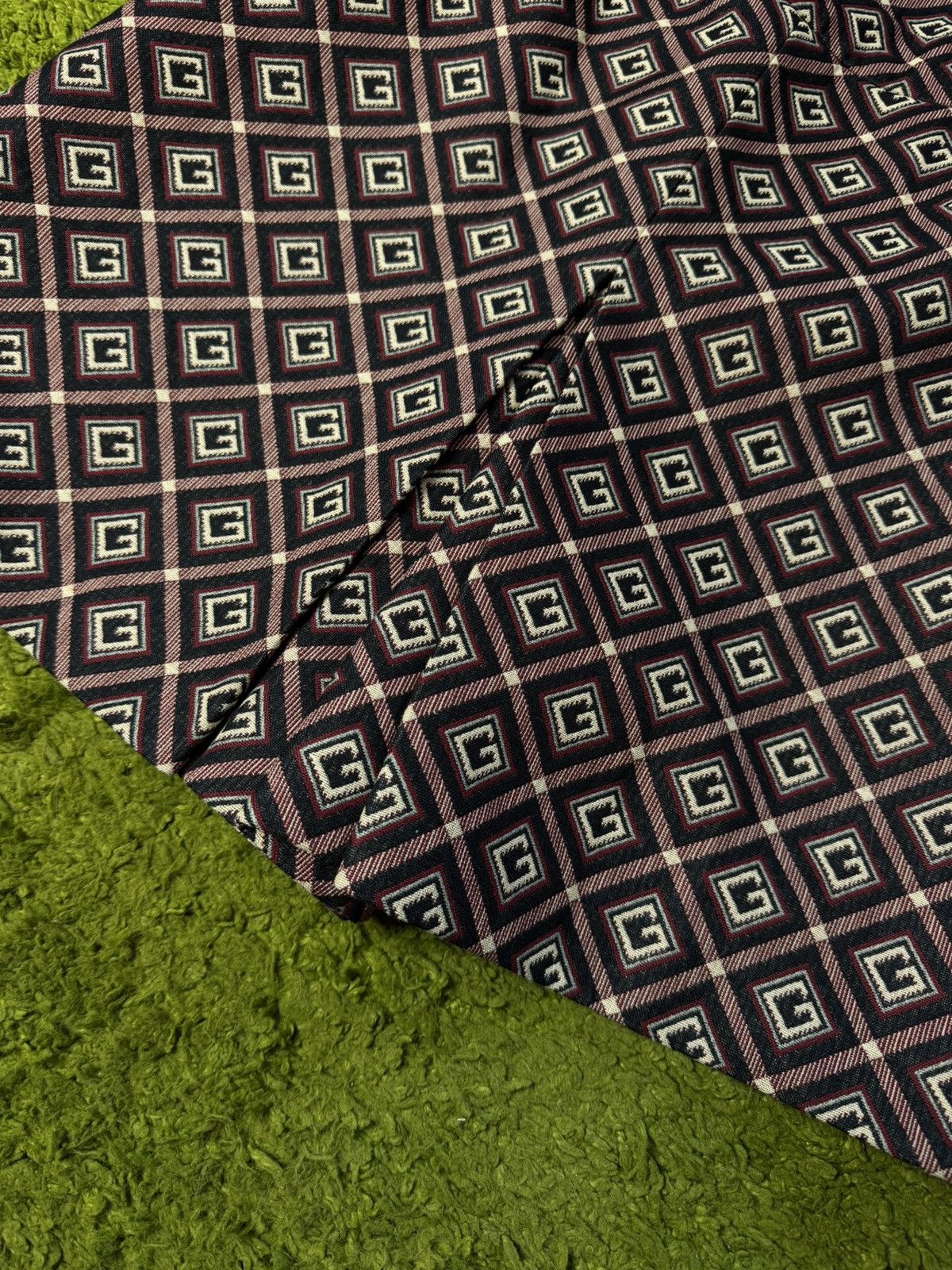 Gucci Gucci G monogram print playsuit romper Size S / US 4 / IT 40 - 5 Thumbnail