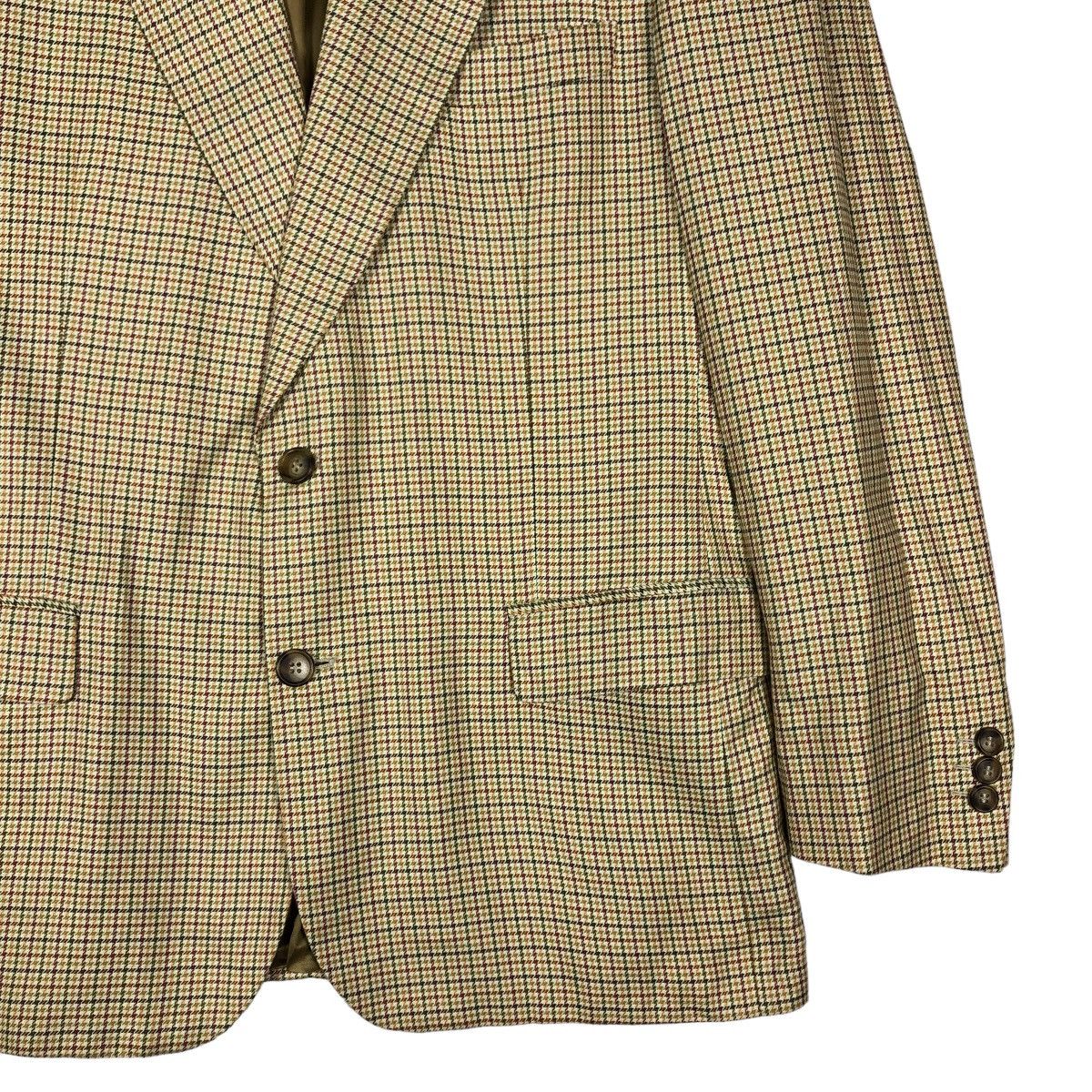 Enrico Coveri 🔥Vintage Wool Jacket Enrico Coveri Made in Italy Size US M / EU 48-50 / 2 - 5 Thumbnail
