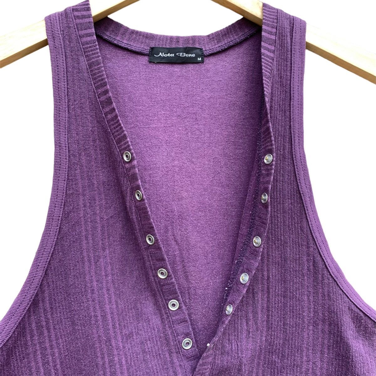 14th Addiction Y2k Nota Bene punk Tanktop Size US S / EU 44-46 / 1 - 4 Thumbnail