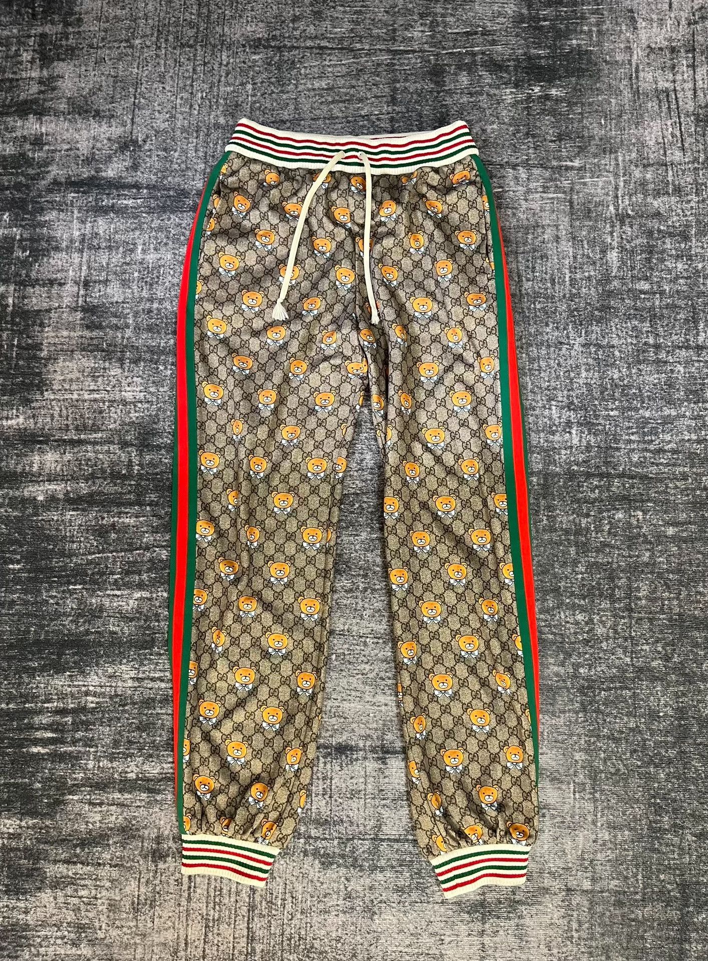 Gucci Gucci Collab Casual Pants M Men Size US 32 / EU 48 - 1 Thumbnail