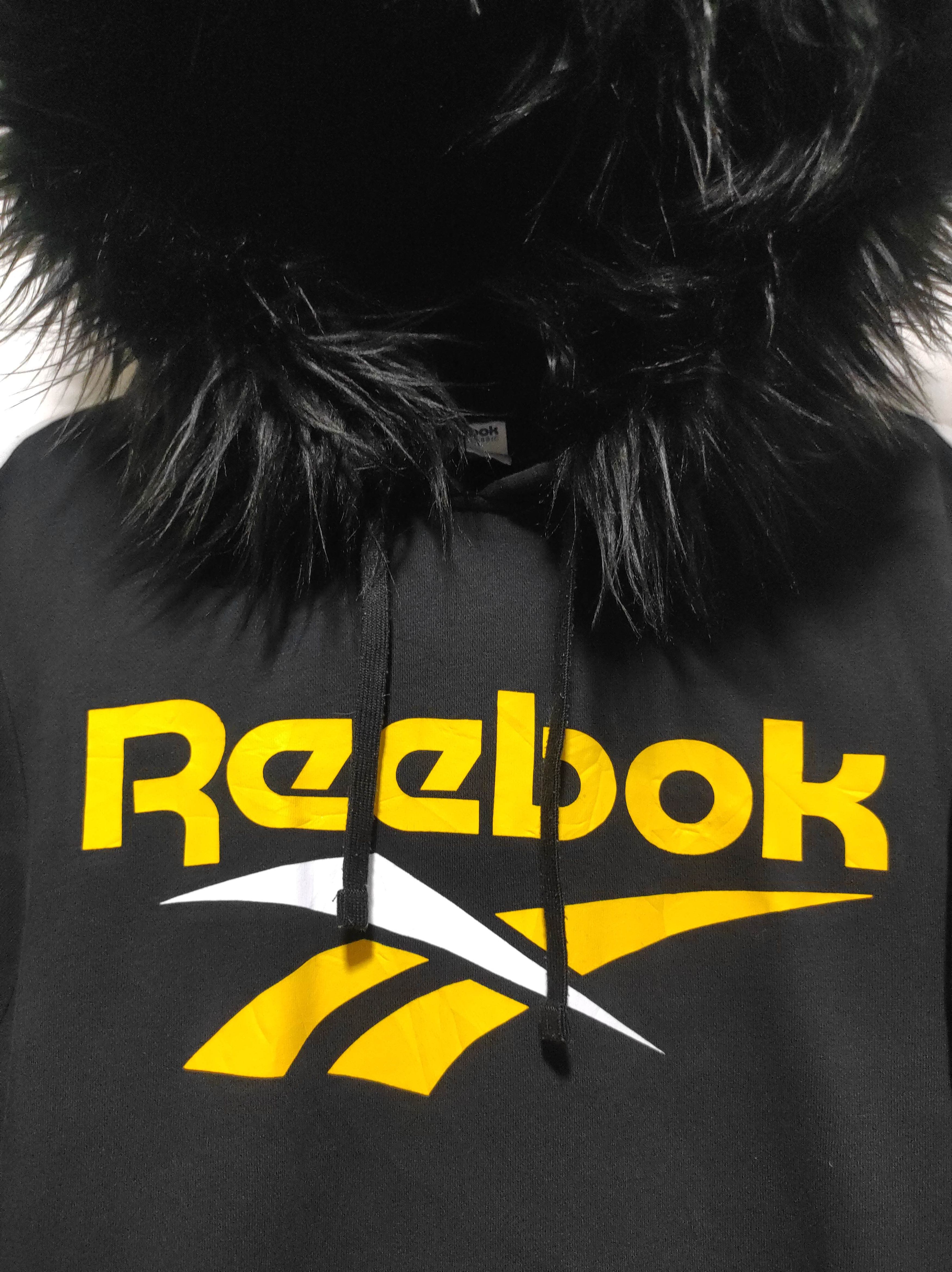 Reebok Reebok Tapped Fur Hoodie LGB i6w9 style Size US L / EU 52-54 / 3 - 5 Thumbnail