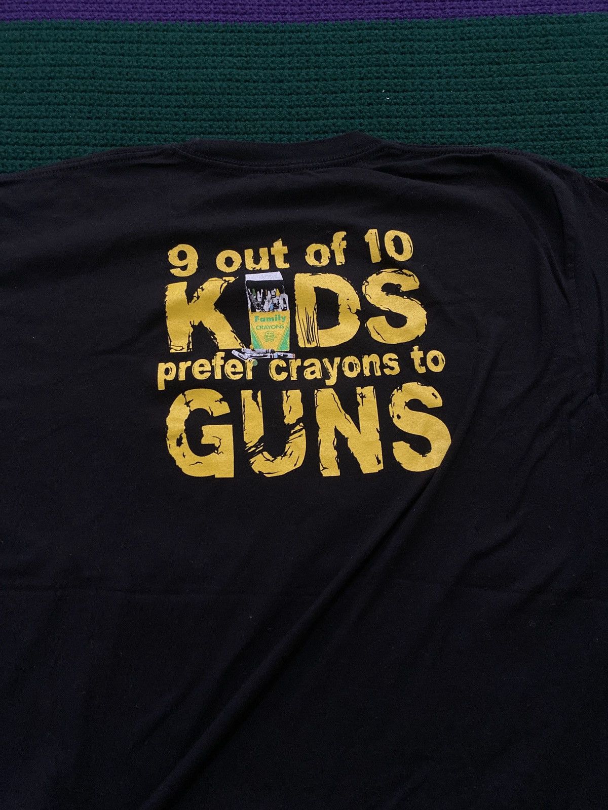 Band Tees Pearl Jam choices tee Size US L / EU 52-54 / 3 - 3 Thumbnail
