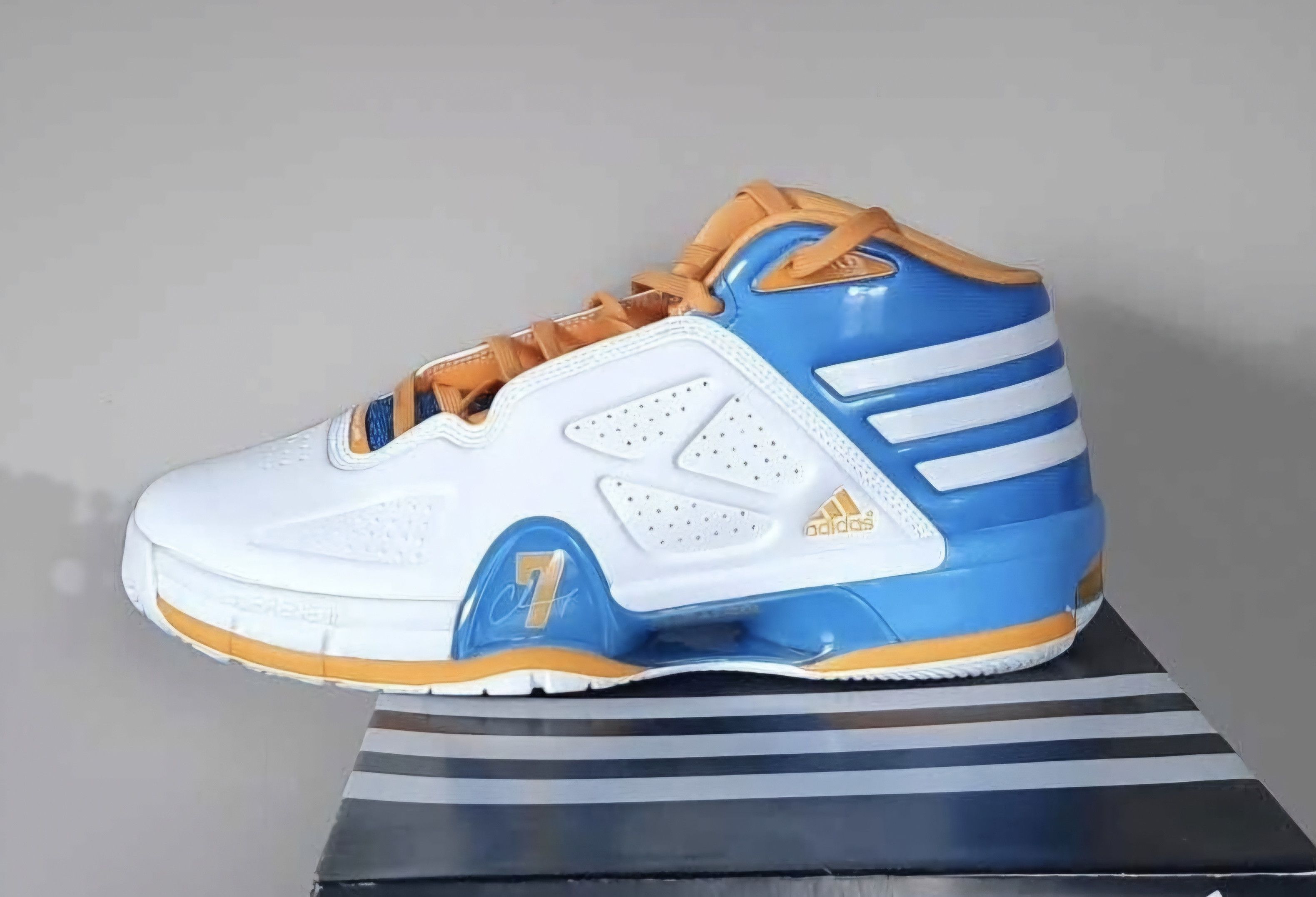 Adidas TS Lighting Creator Chauncey Billups PE